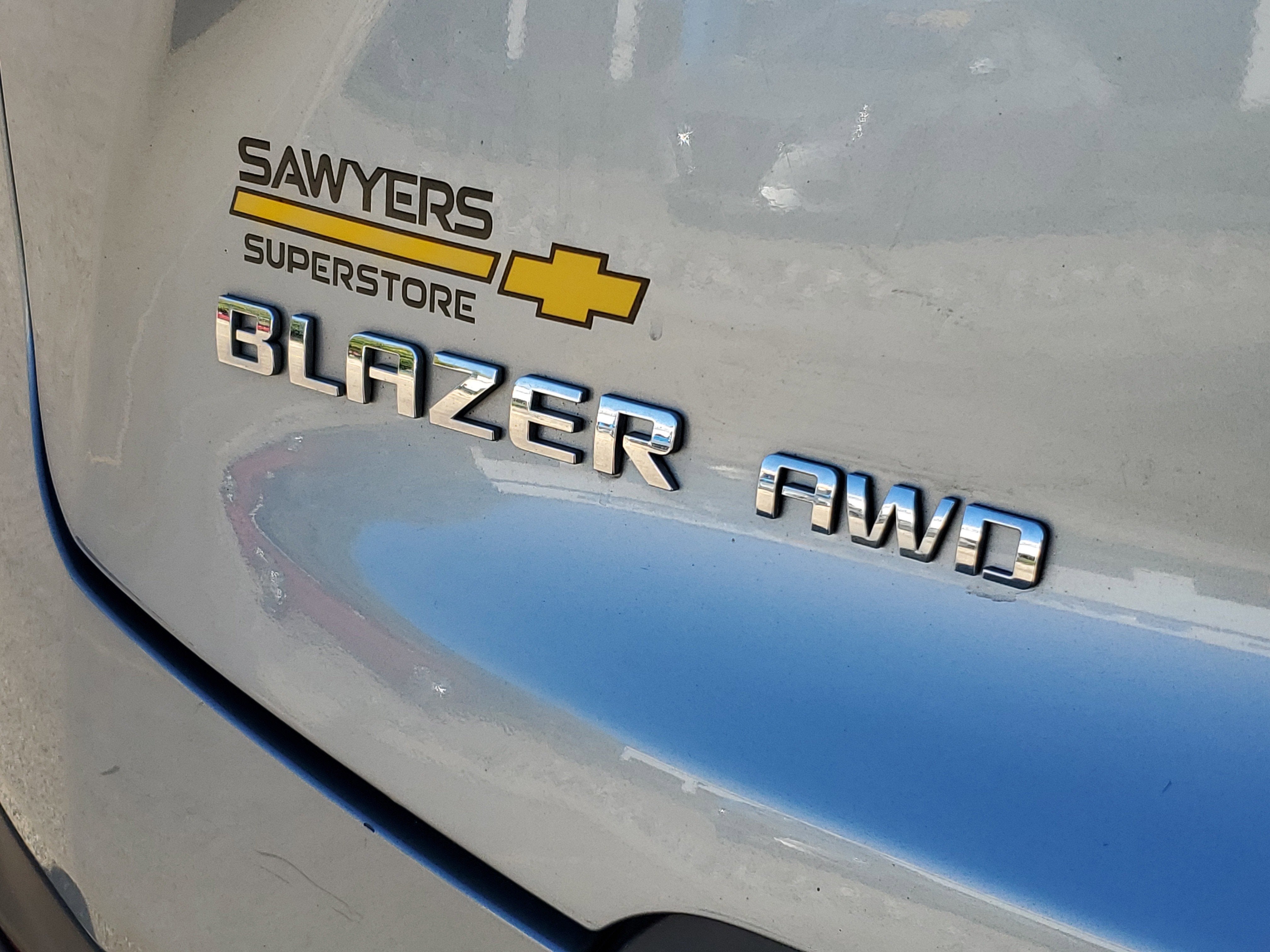 2024 Chevrolet Blazer 2LT