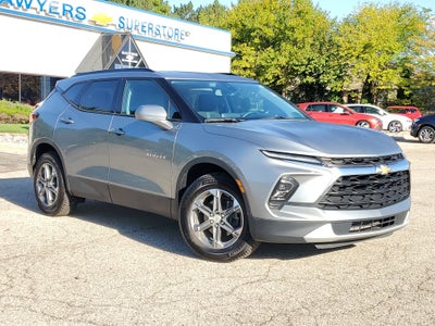 2024 Chevrolet Blazer 2LT