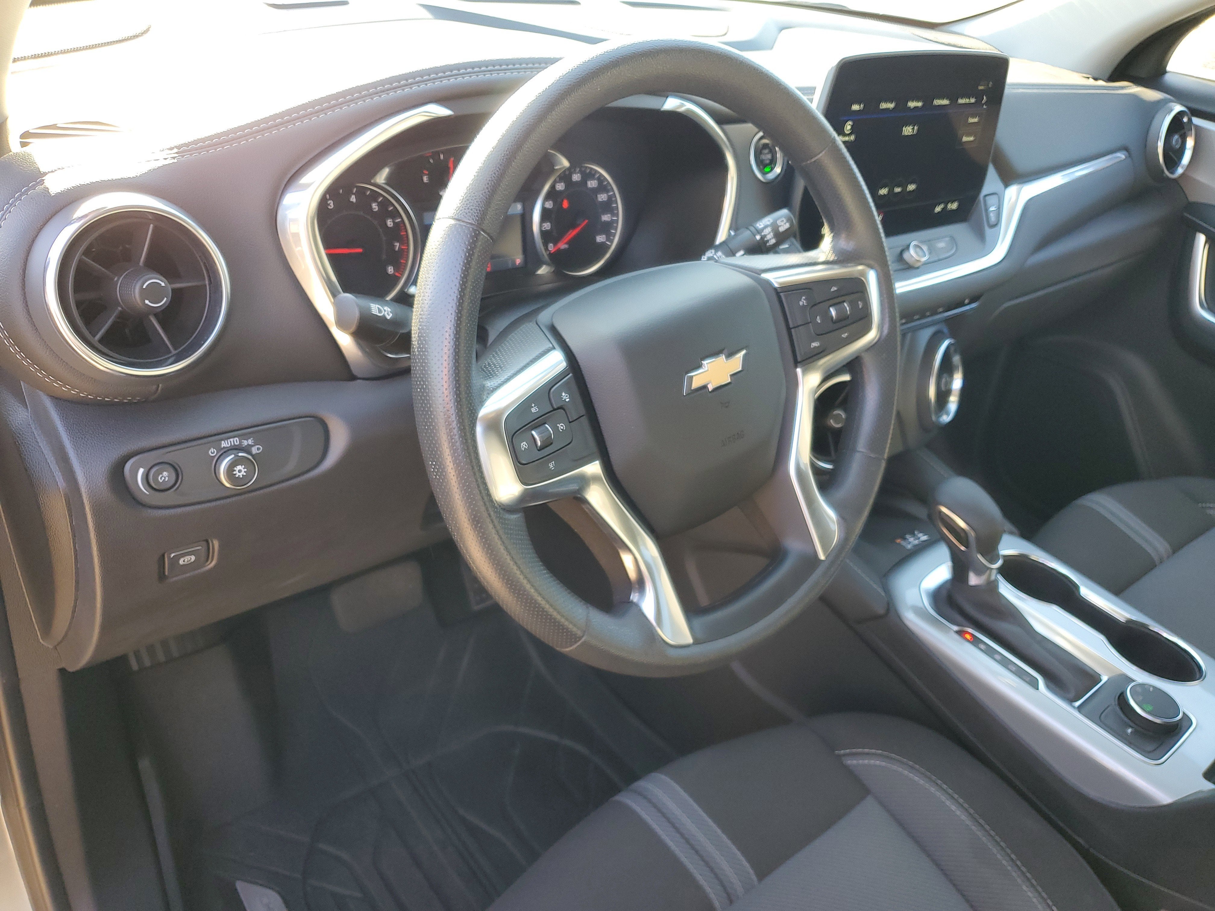 2024 Chevrolet Blazer 2LT