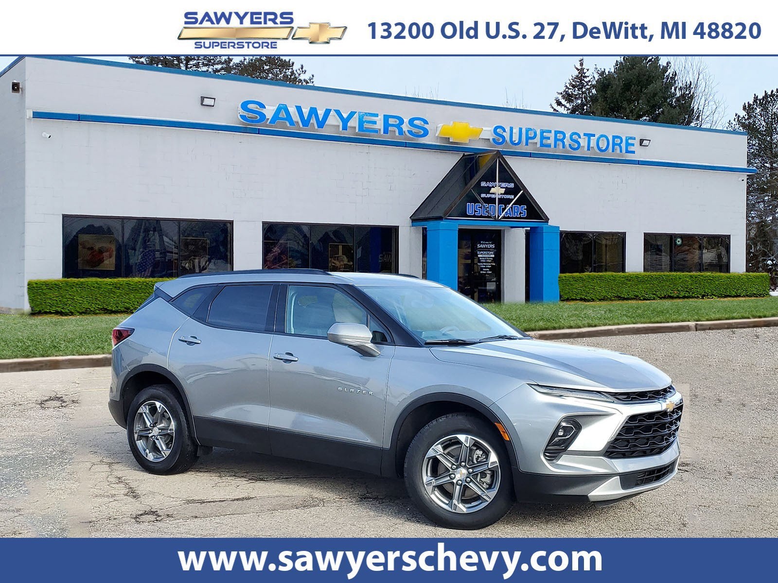 2023 Chevrolet Blazer 2LT