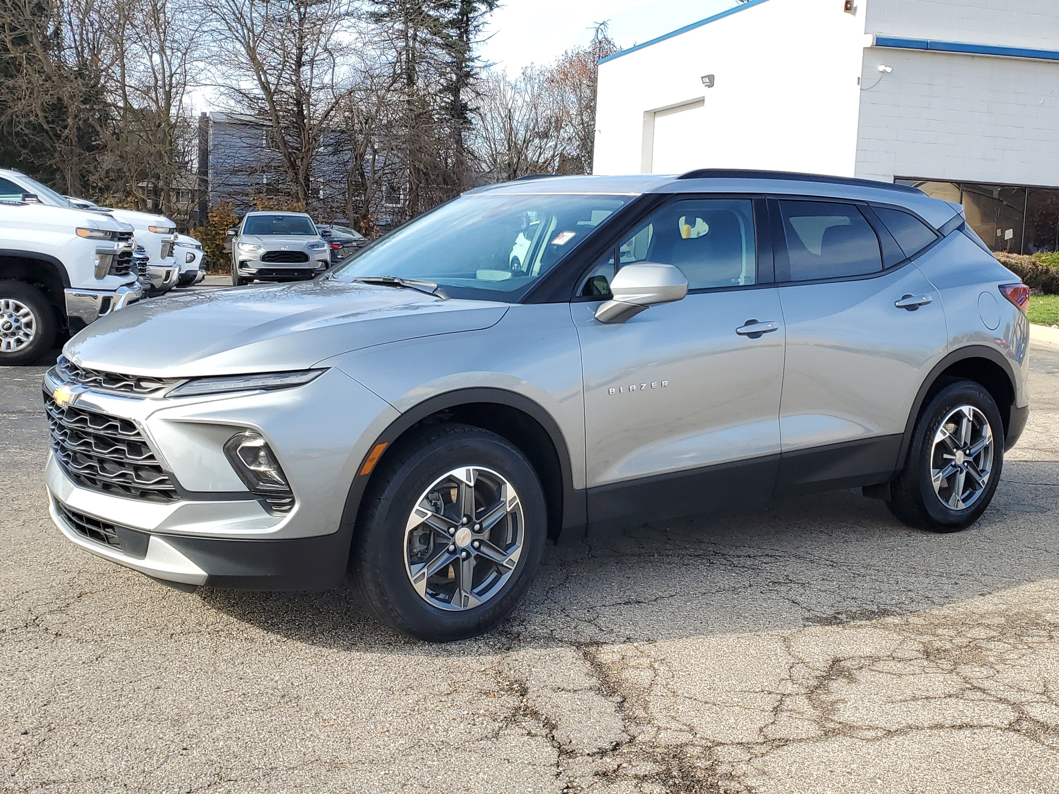 2023 Chevrolet Blazer 2LT