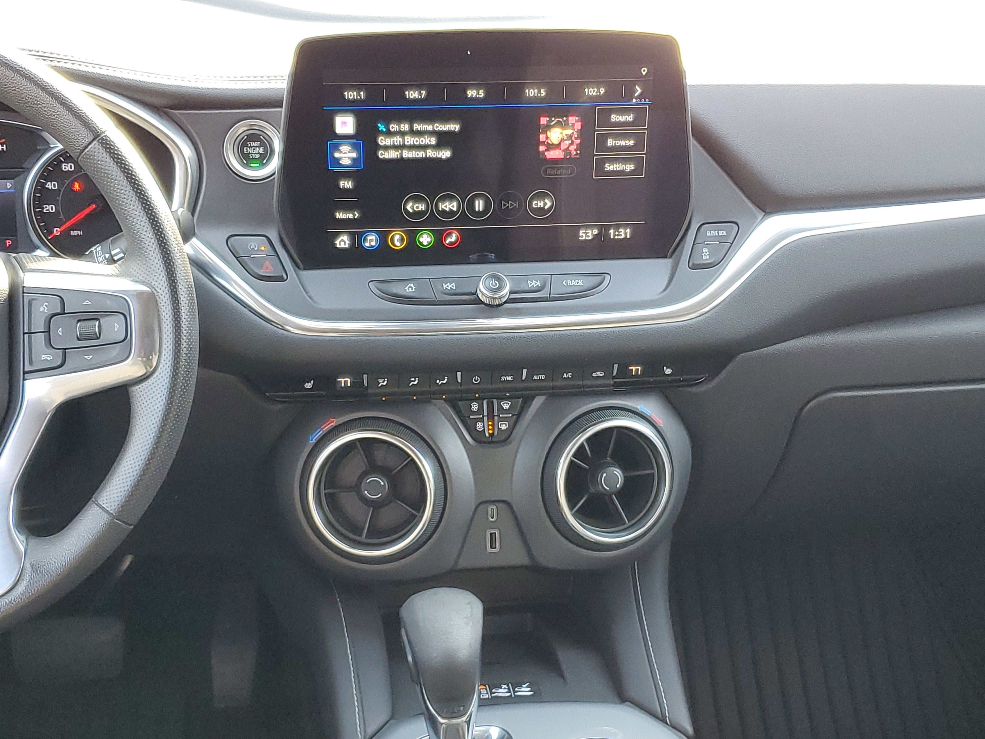 2023 Chevrolet Blazer 2LT