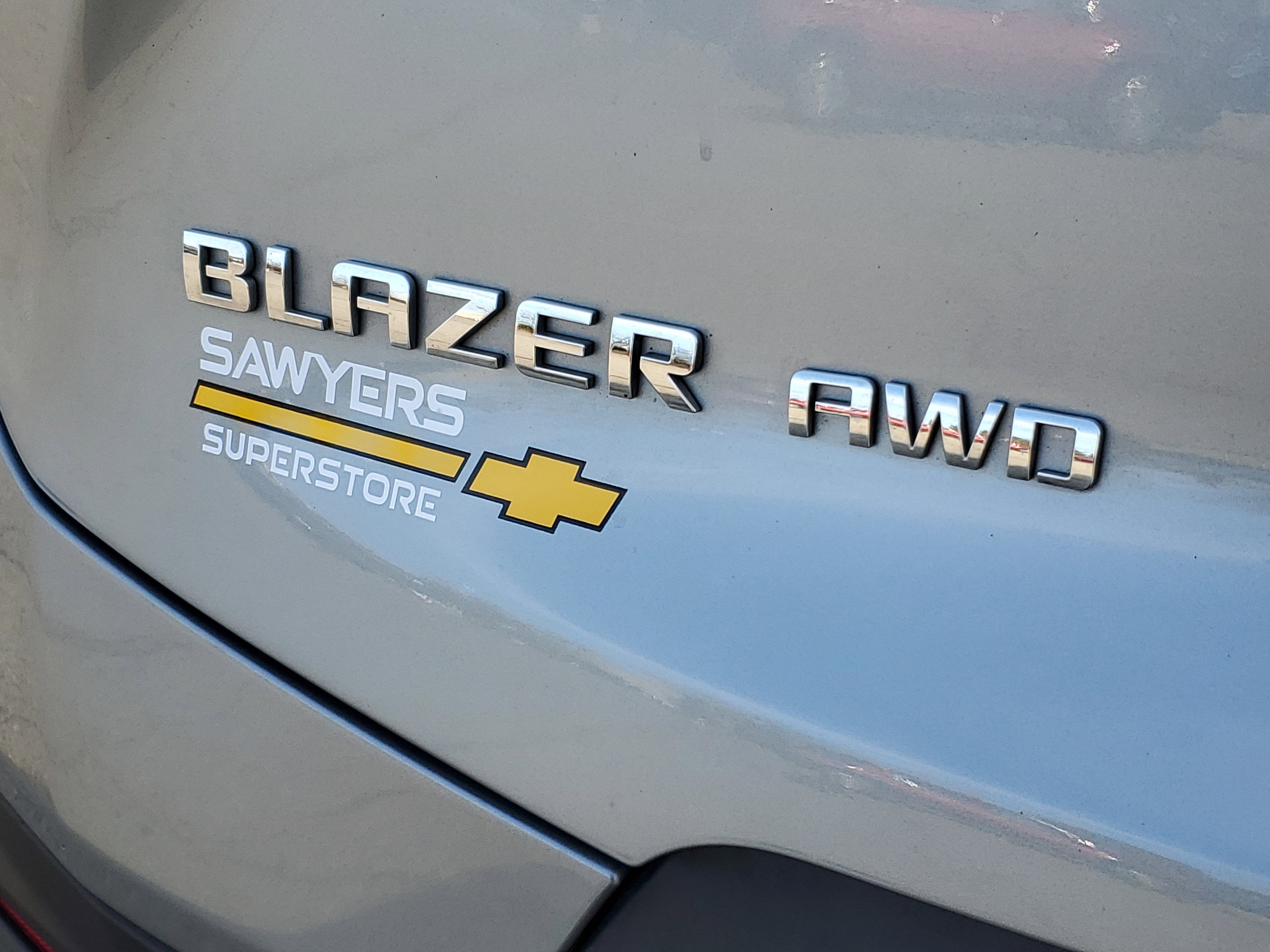 2023 Chevrolet Blazer 2LT