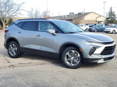 2023 Chevrolet Blazer 2LT