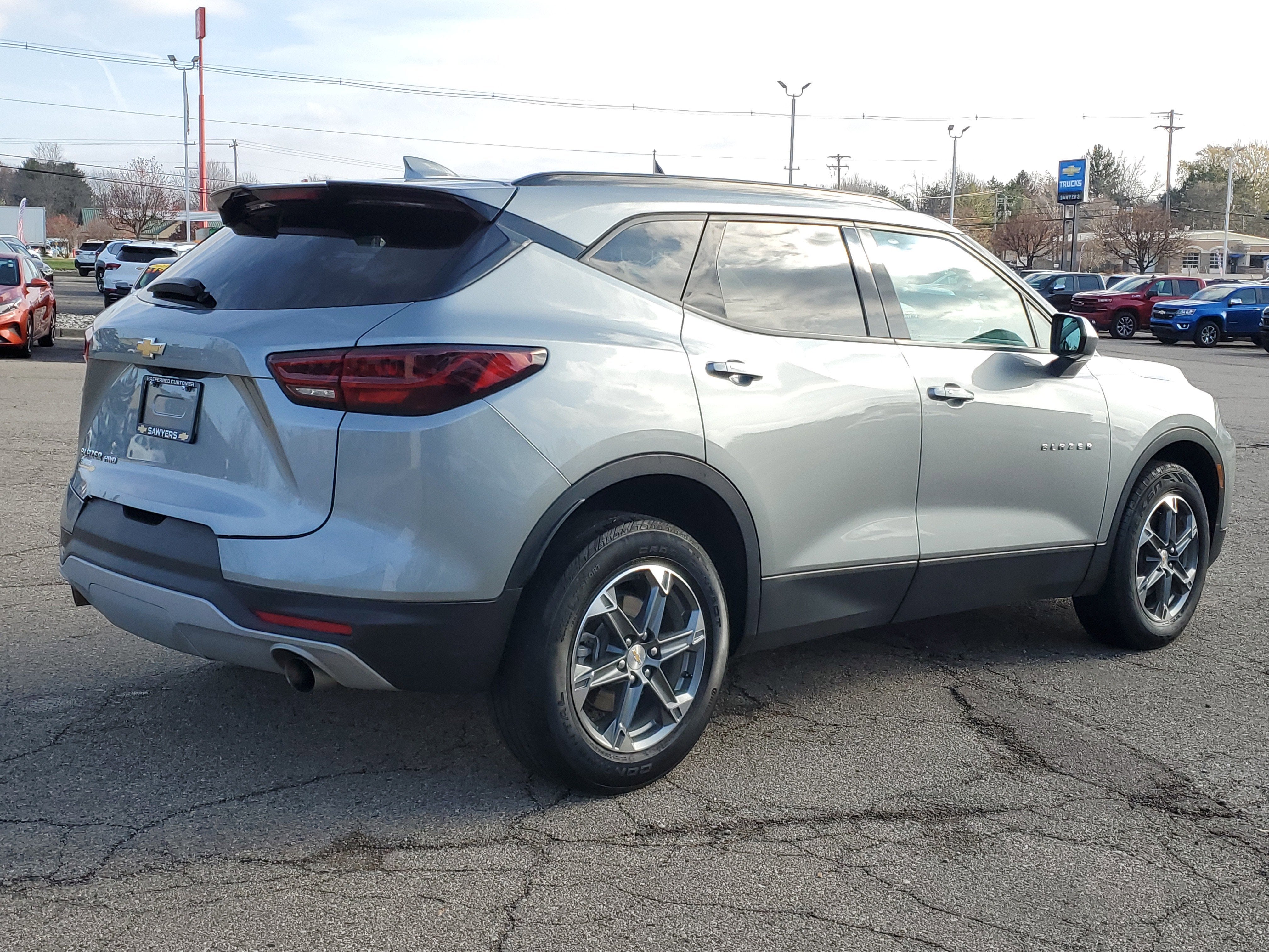 2023 Chevrolet Blazer 2LT