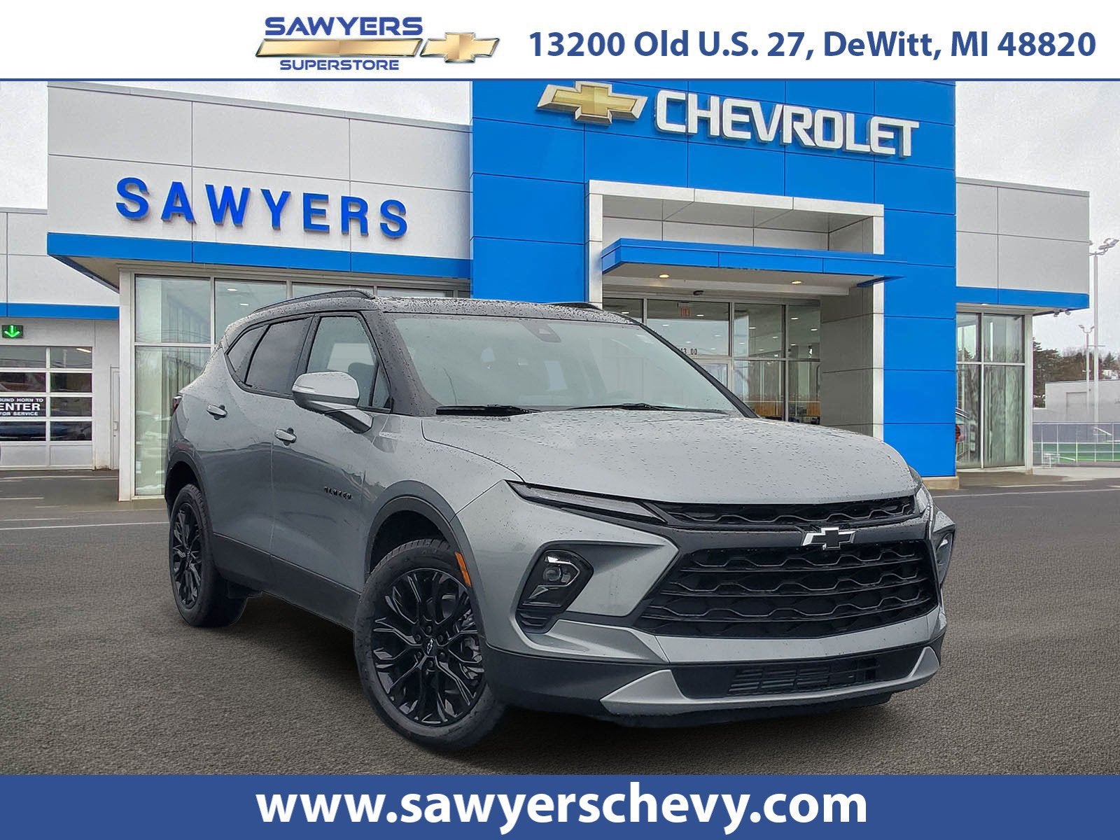 2026 Chevrolet Blazer 3LT