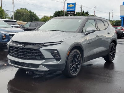 2026 Chevrolet Blazer 3LT
