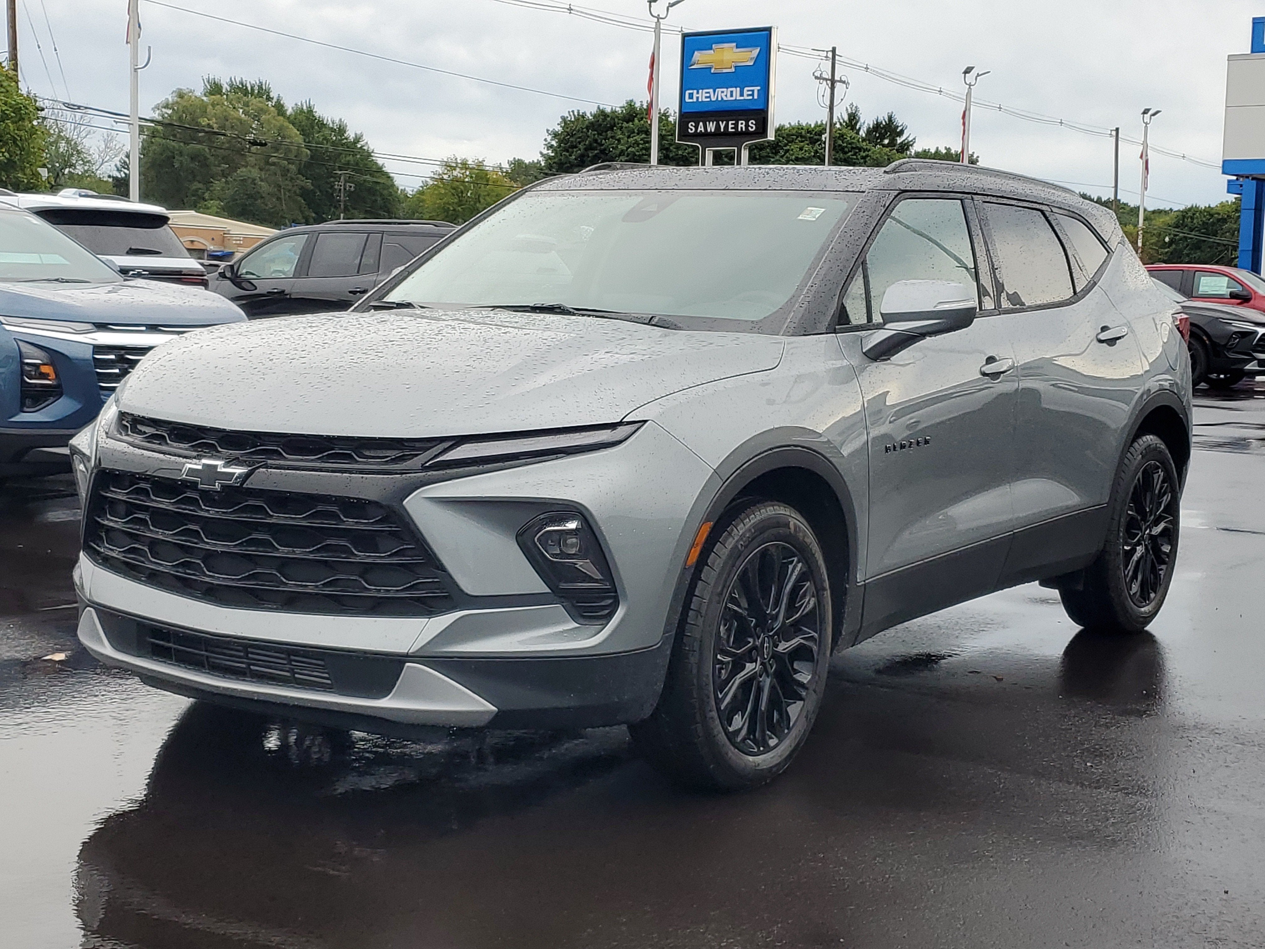 2026 Chevrolet Blazer 3LT