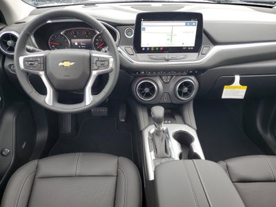 2026 Chevrolet Blazer 3LT