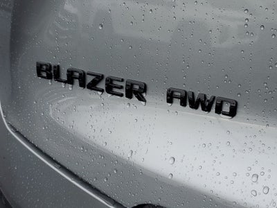 2026 Chevrolet Blazer 3LT
