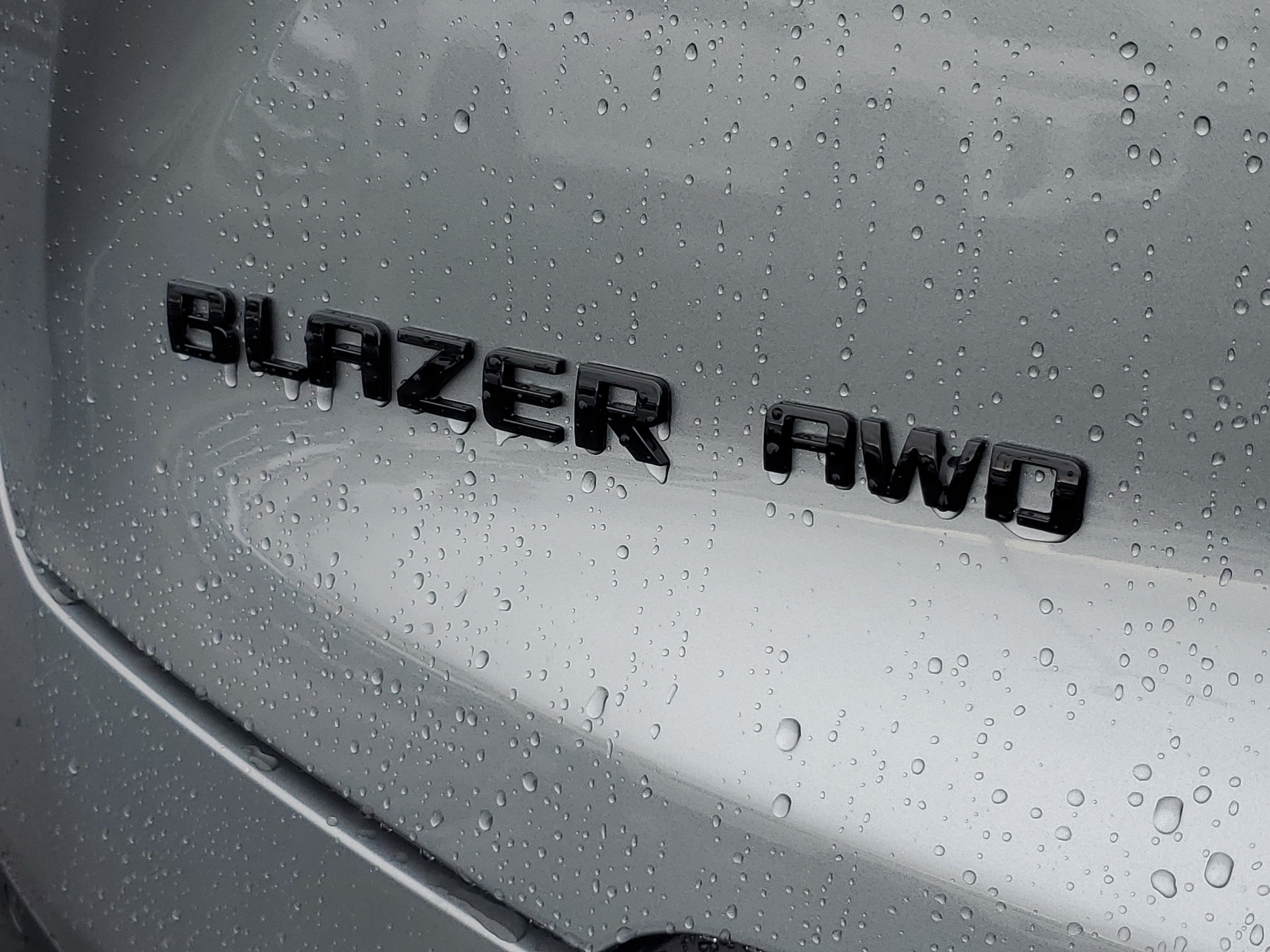 2026 Chevrolet Blazer 3LT