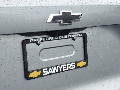 2026 Chevrolet Blazer 3LT