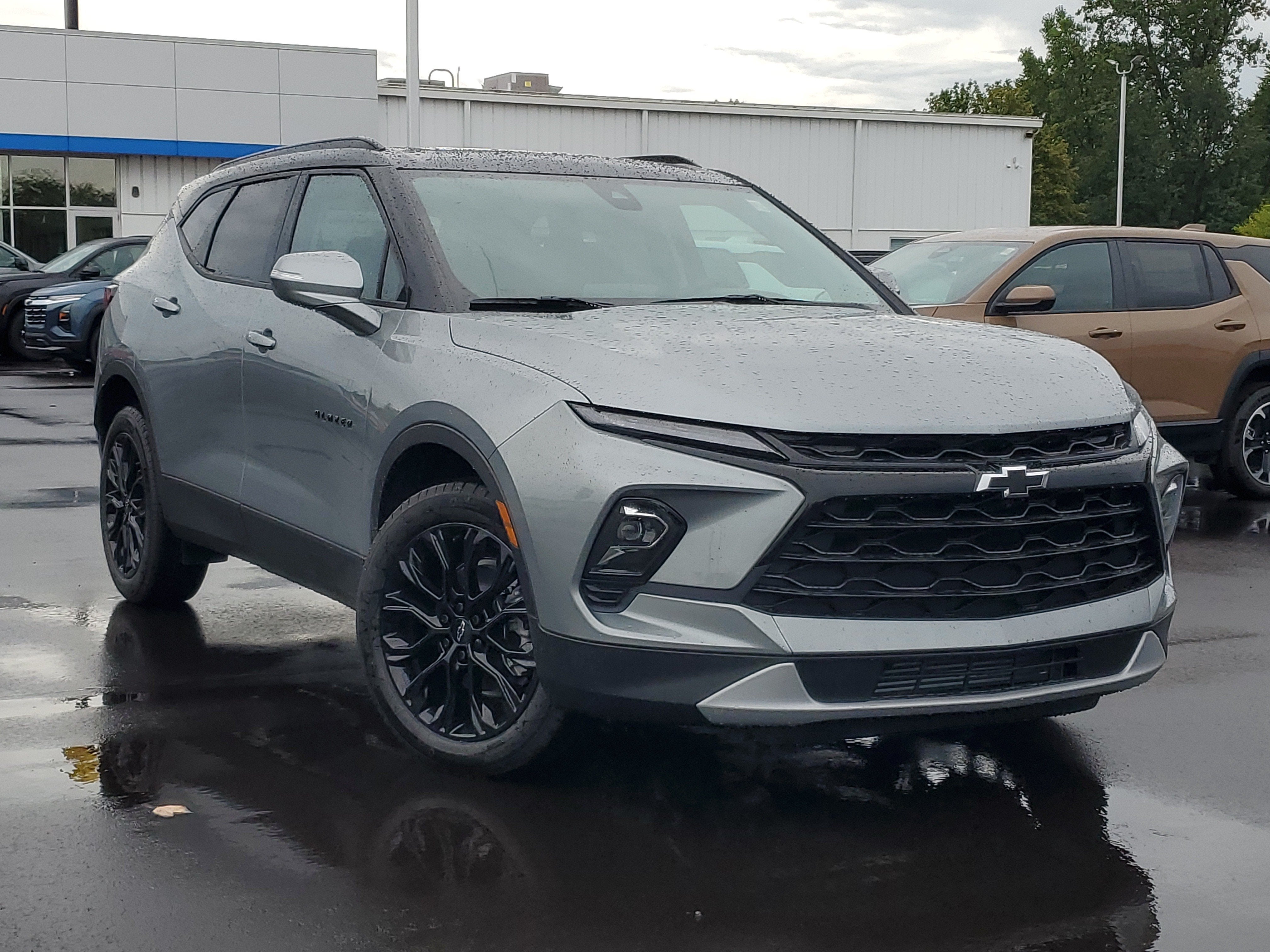 2026 Chevrolet Blazer 3LT