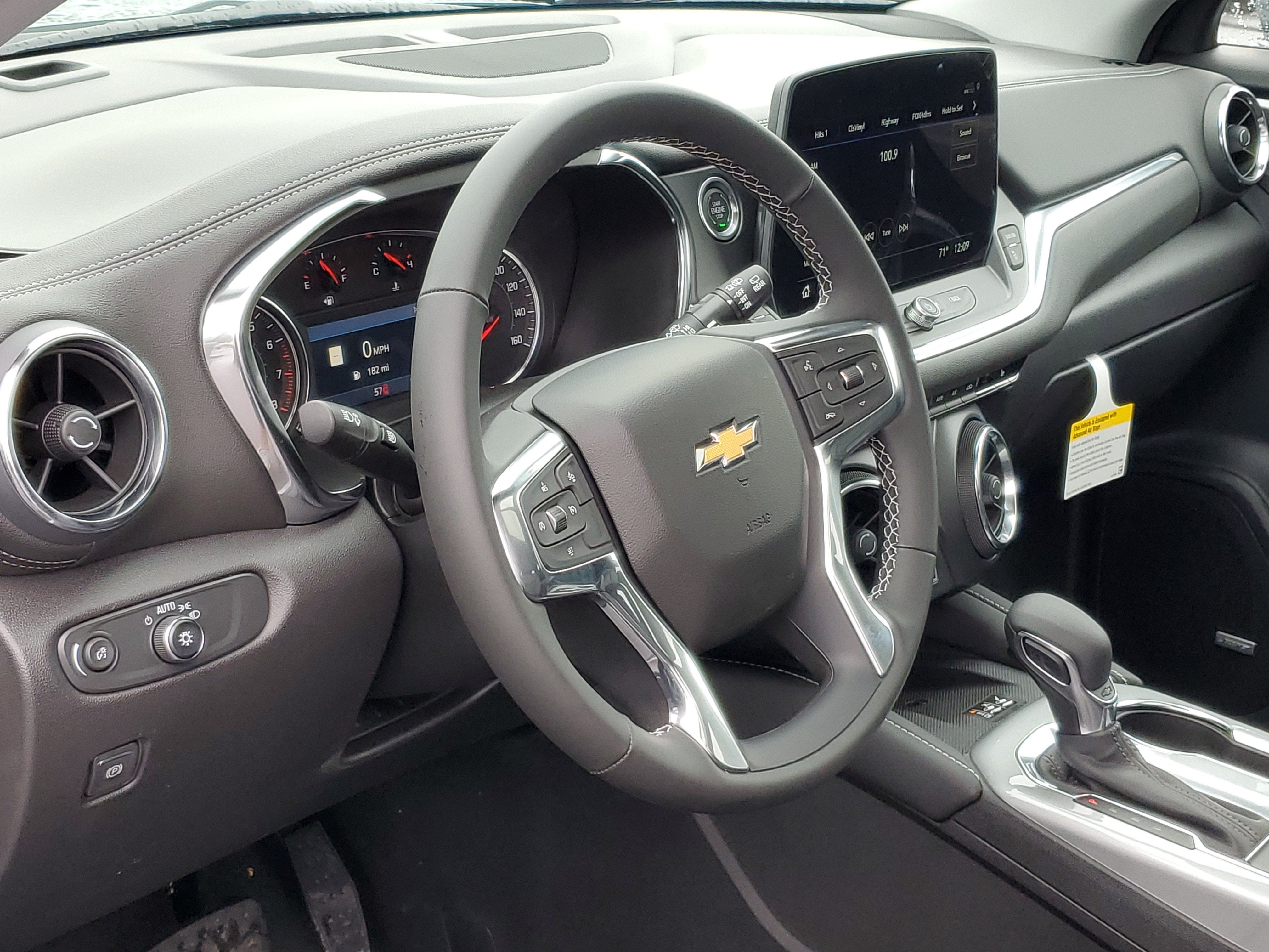 2026 Chevrolet Blazer 3LT