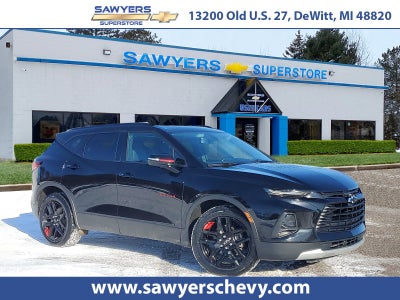 2020 Chevrolet Blazer 3LT