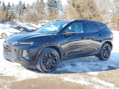 2020 Chevrolet Blazer 3LT