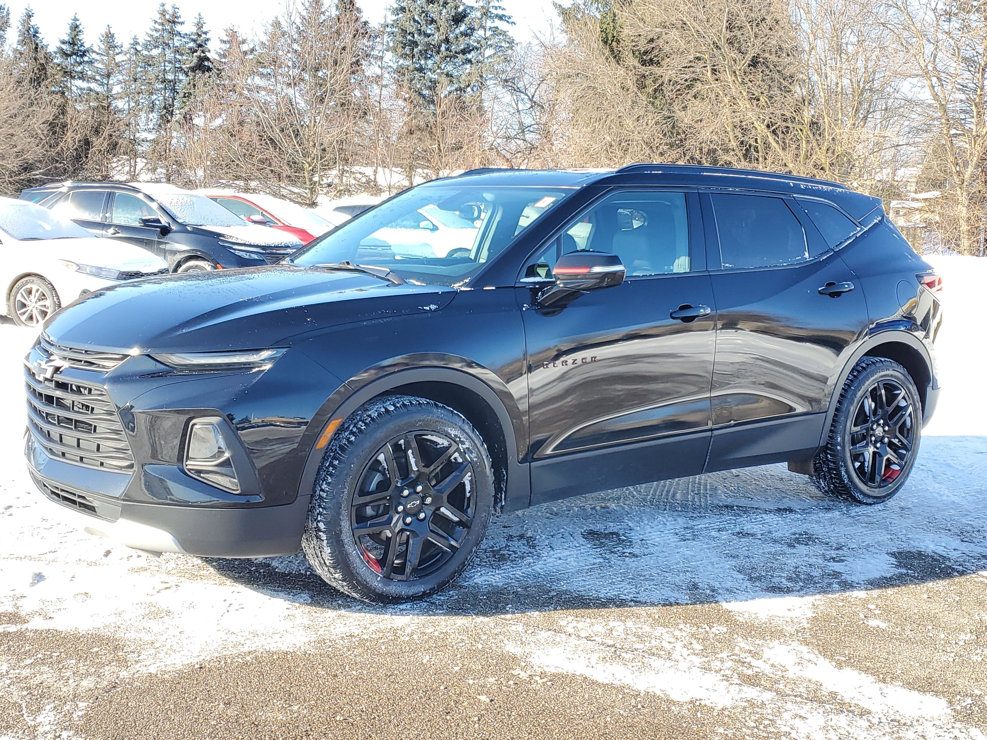 2020 Chevrolet Blazer 3LT