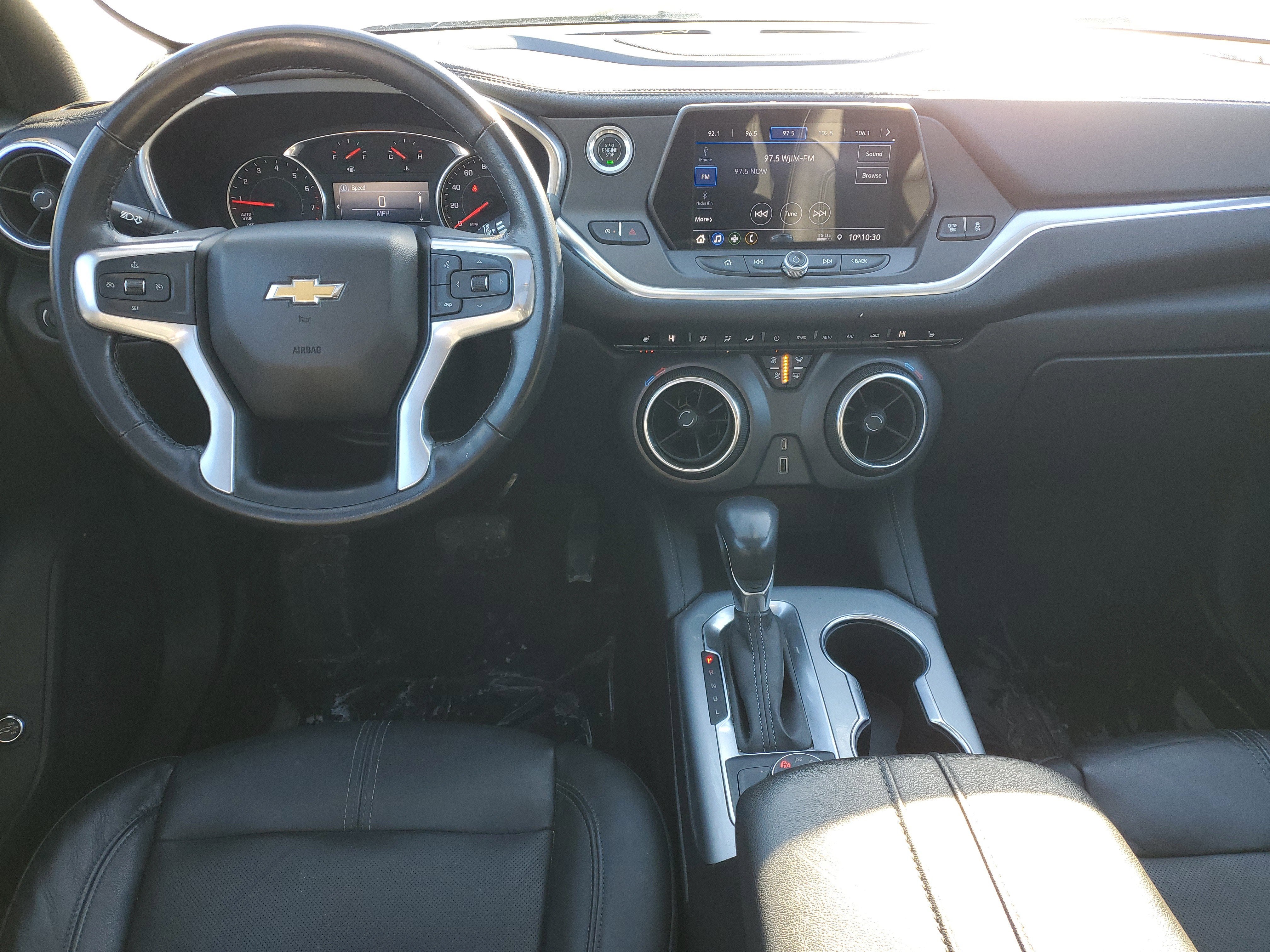 2020 Chevrolet Blazer 3LT