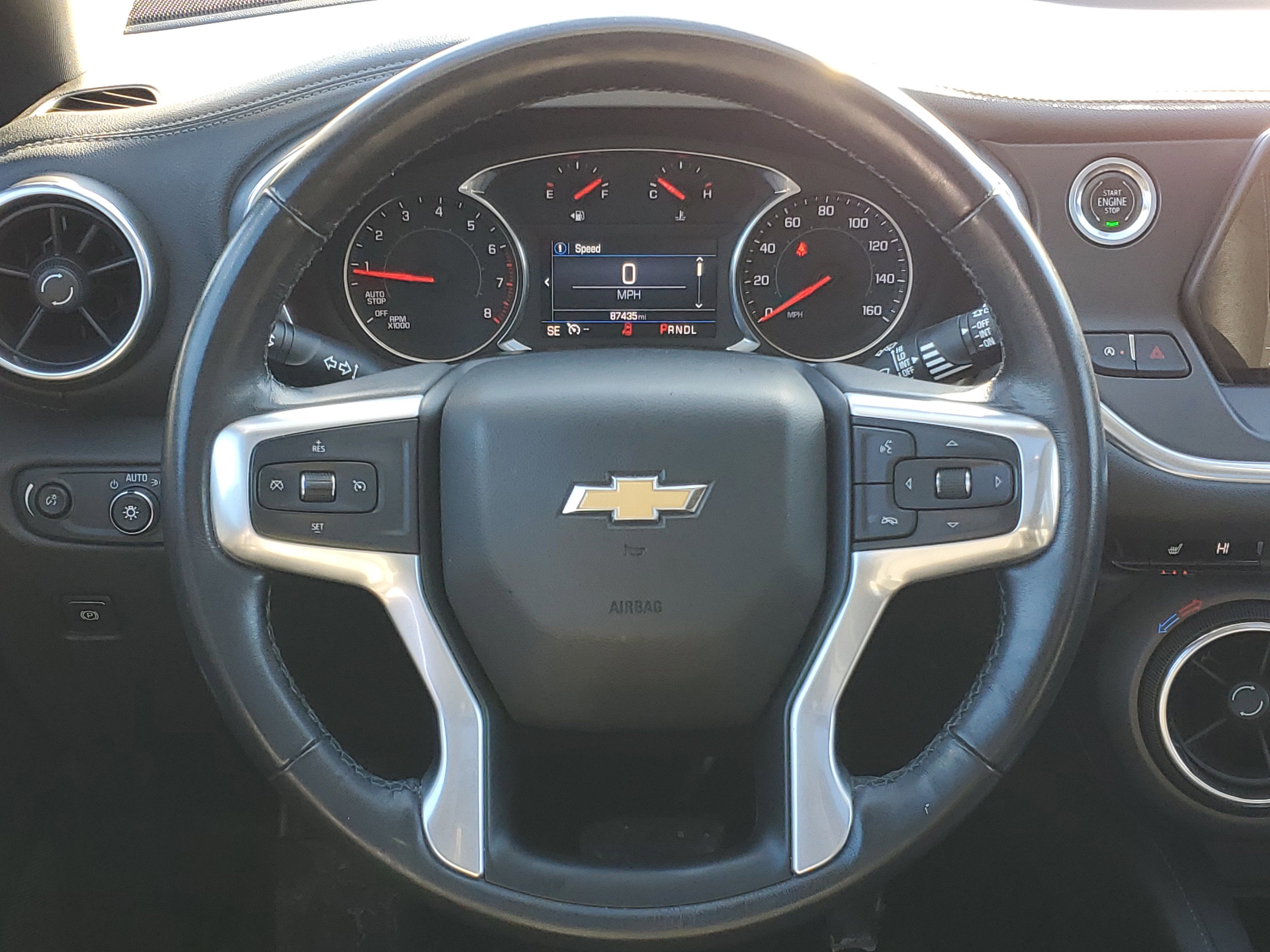 2020 Chevrolet Blazer 3LT