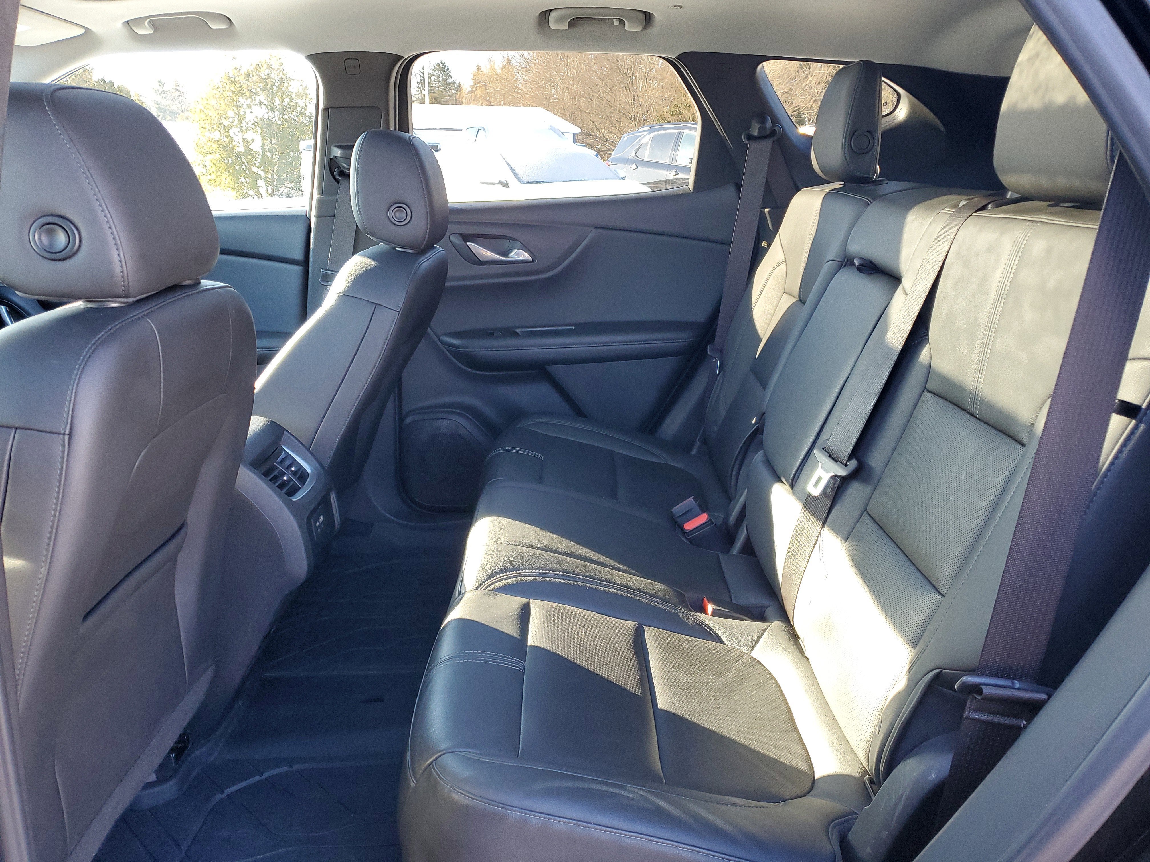 2020 Chevrolet Blazer 3LT