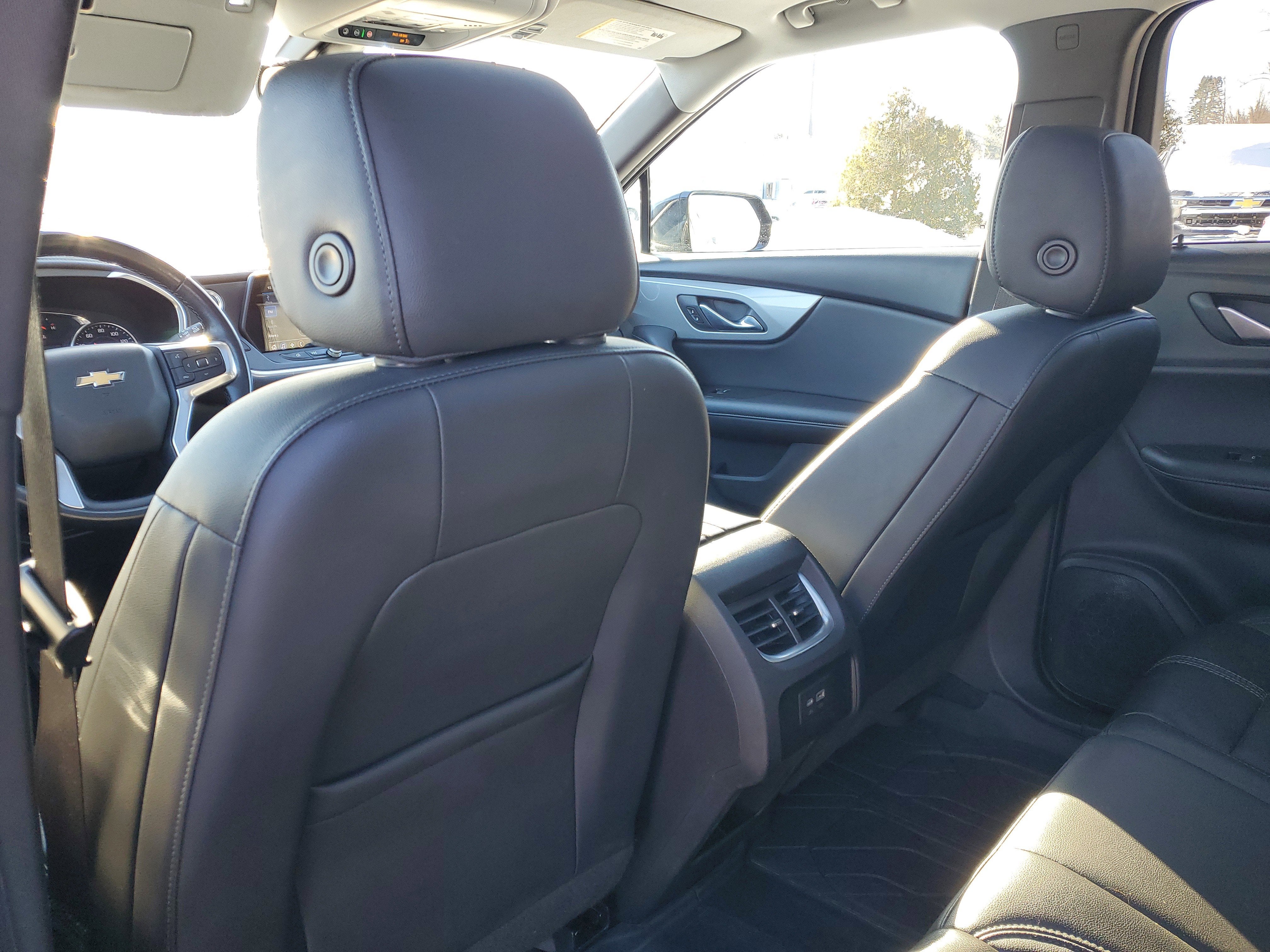 2020 Chevrolet Blazer 3LT