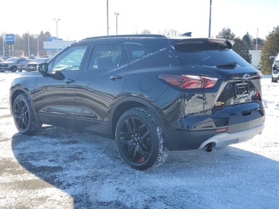 2020 Chevrolet Blazer 3LT