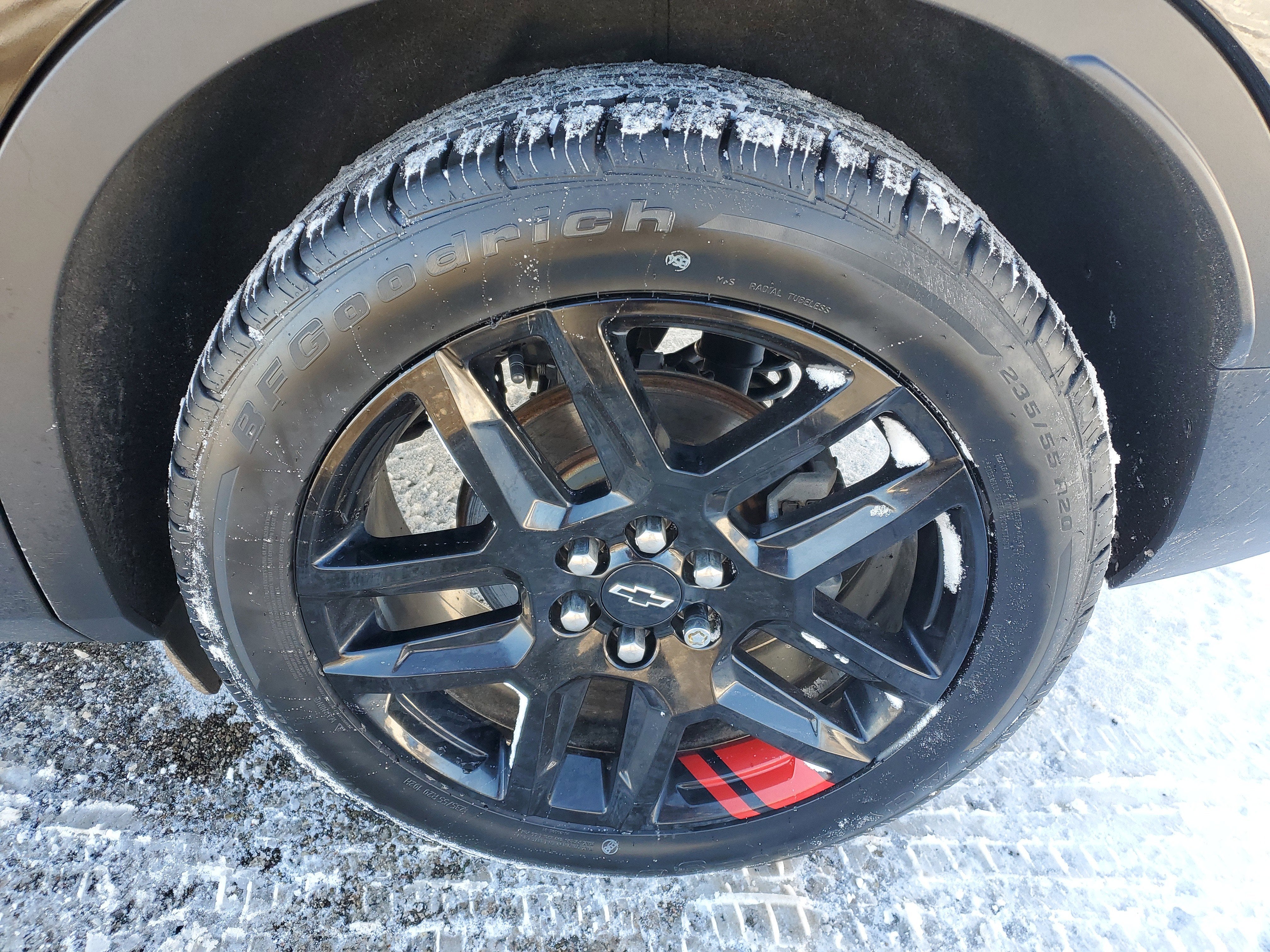 2020 Chevrolet Blazer 3LT