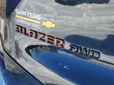 2020 Chevrolet Blazer 3LT