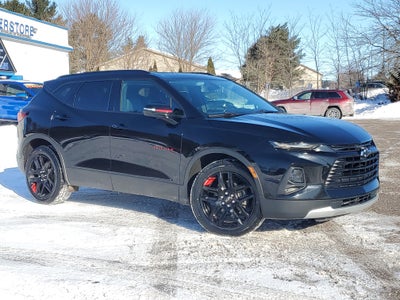 2020 Chevrolet Blazer 3LT
