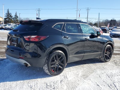 2020 Chevrolet Blazer 3LT