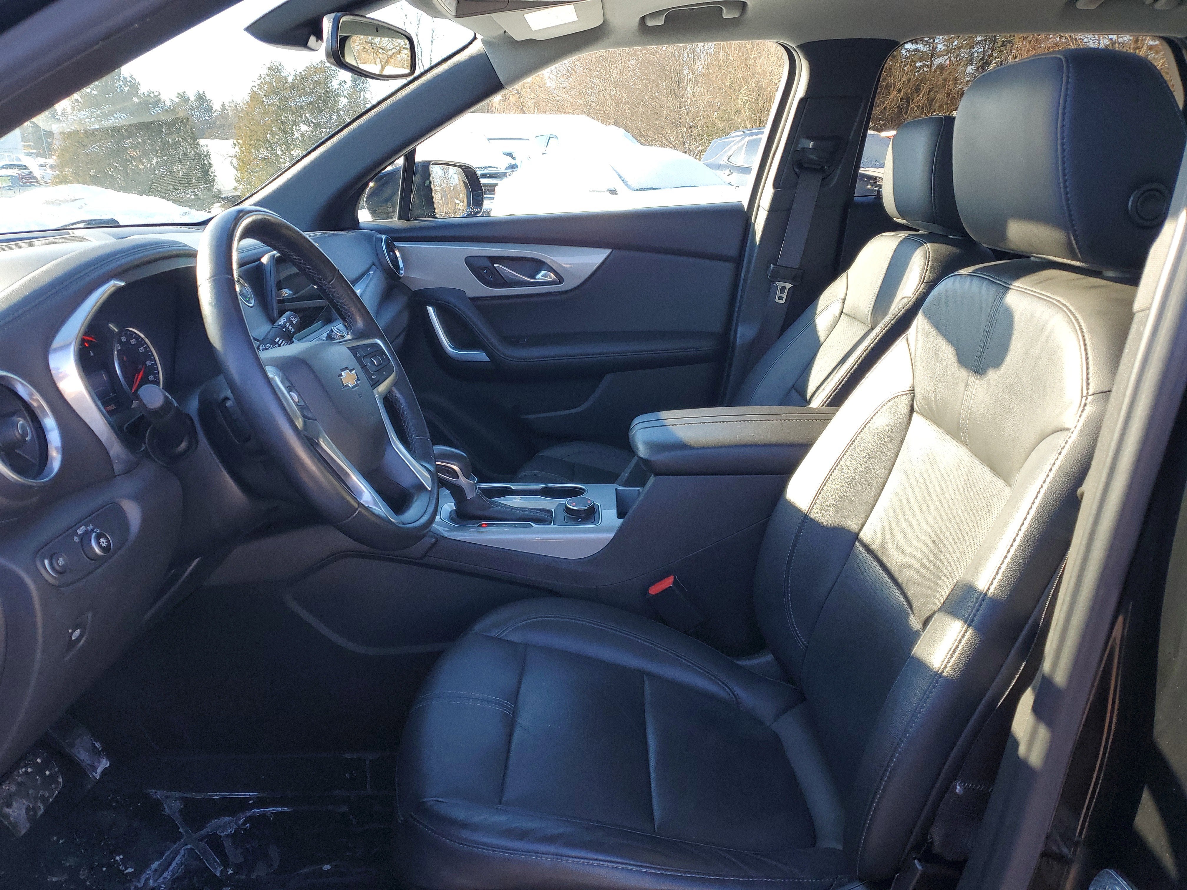 2020 Chevrolet Blazer 3LT