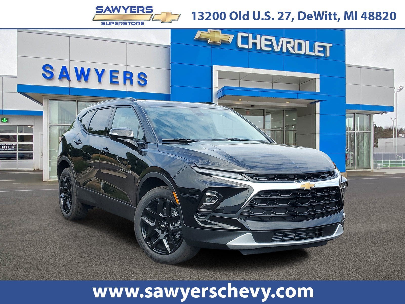 2026 Chevrolet Blazer 3LT
