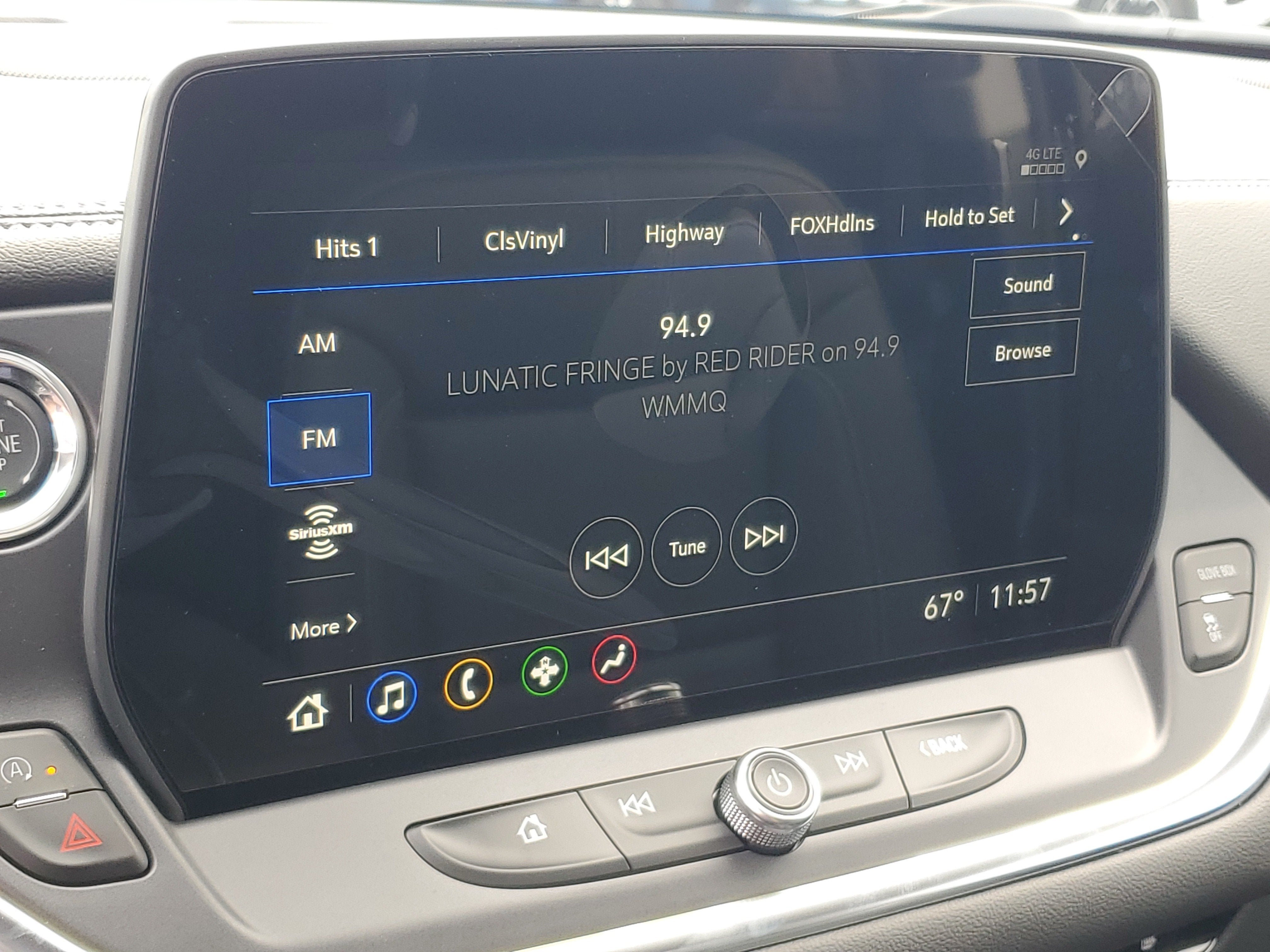 2026 Chevrolet Blazer 3LT