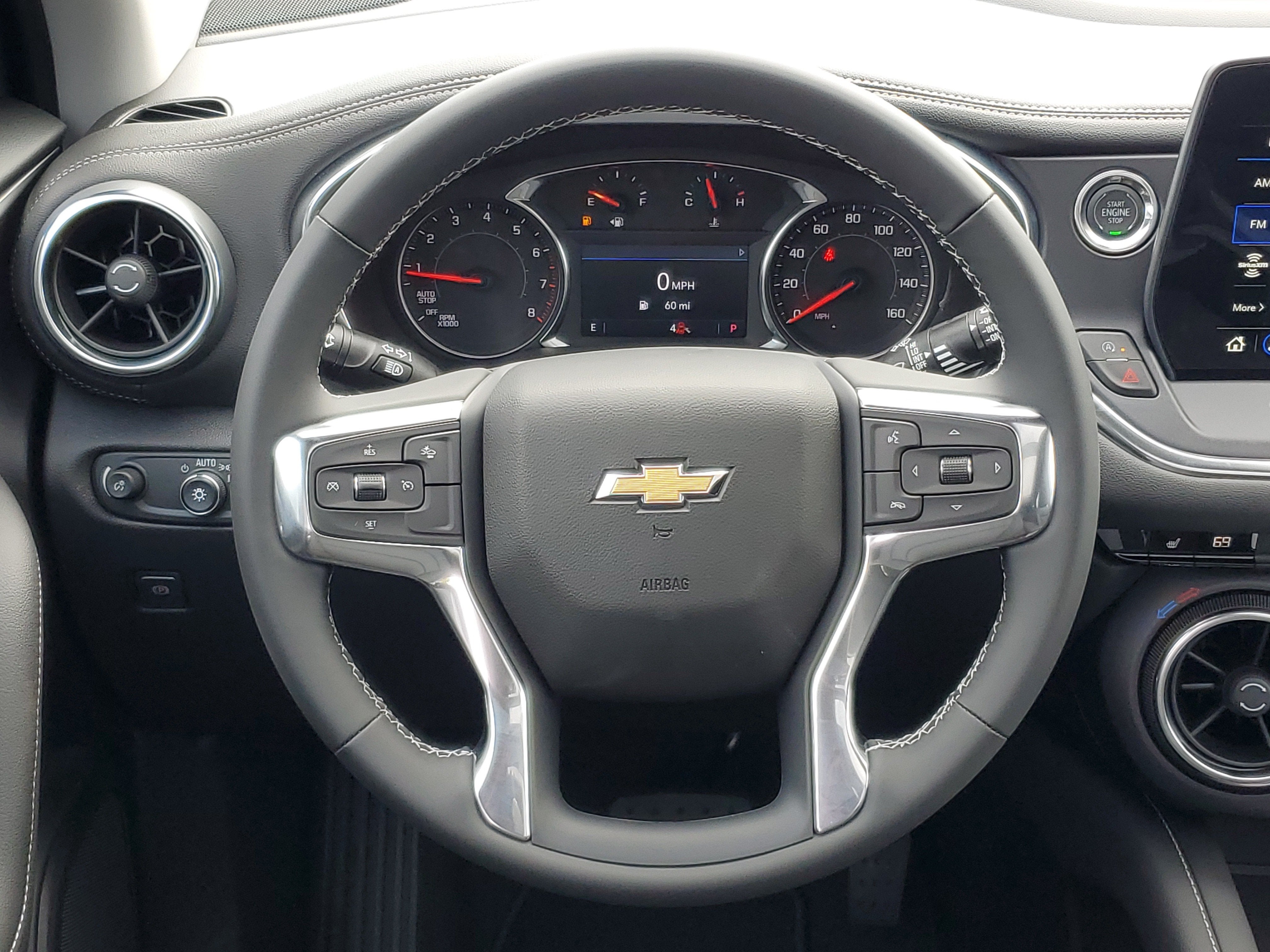 2026 Chevrolet Blazer 3LT