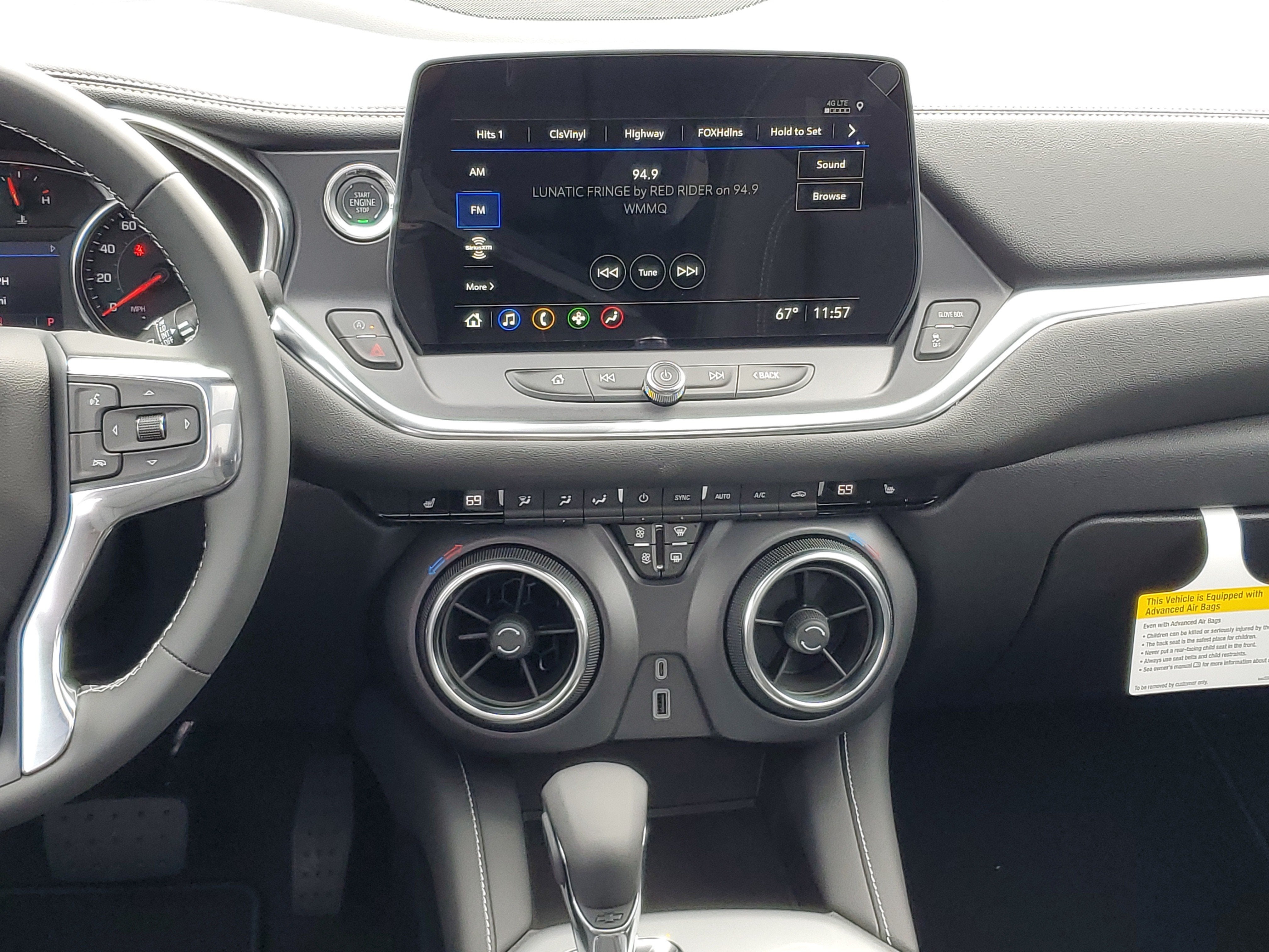2026 Chevrolet Blazer 3LT