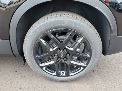 2026 Chevrolet Blazer 3LT