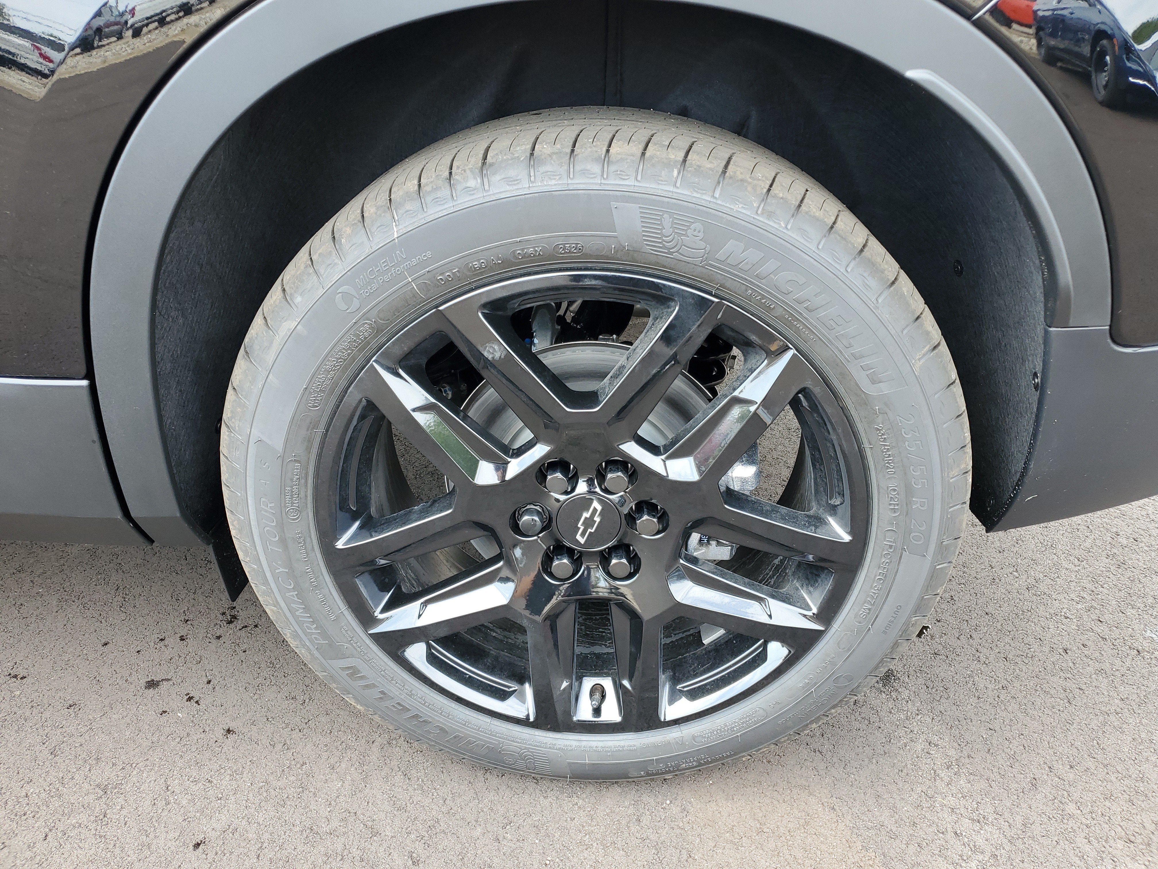 2026 Chevrolet Blazer 3LT