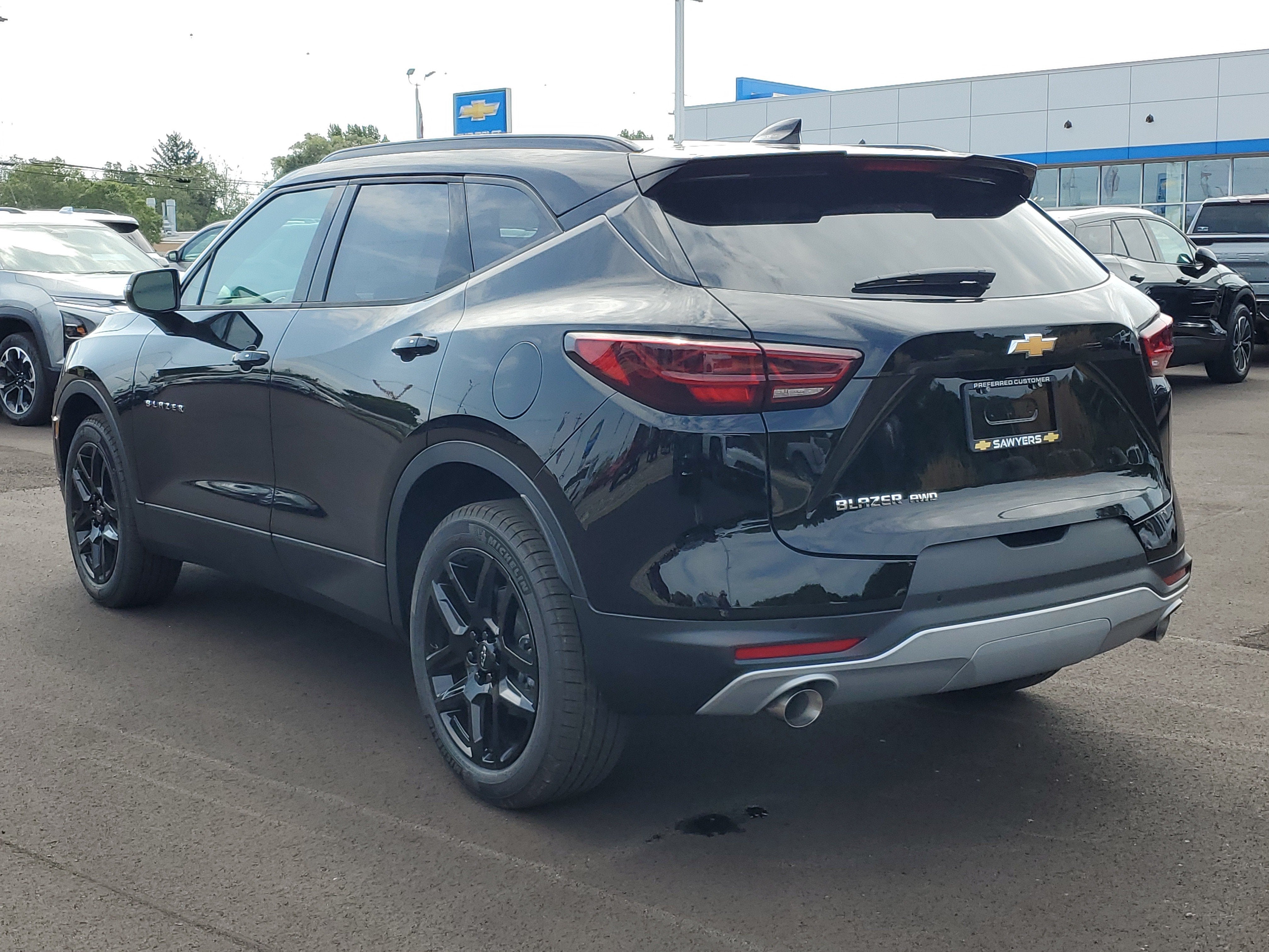 2026 Chevrolet Blazer 3LT