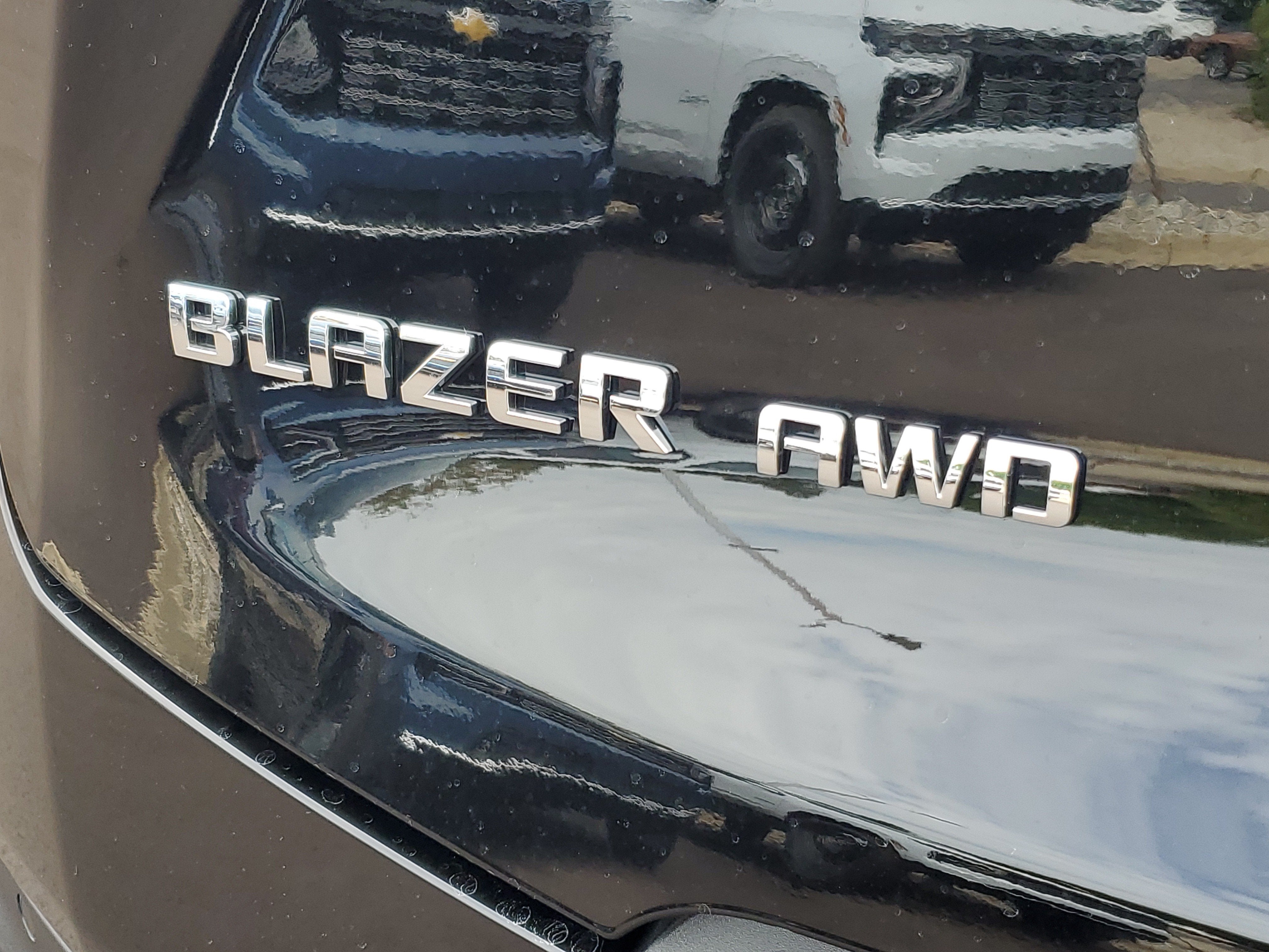 2026 Chevrolet Blazer 3LT