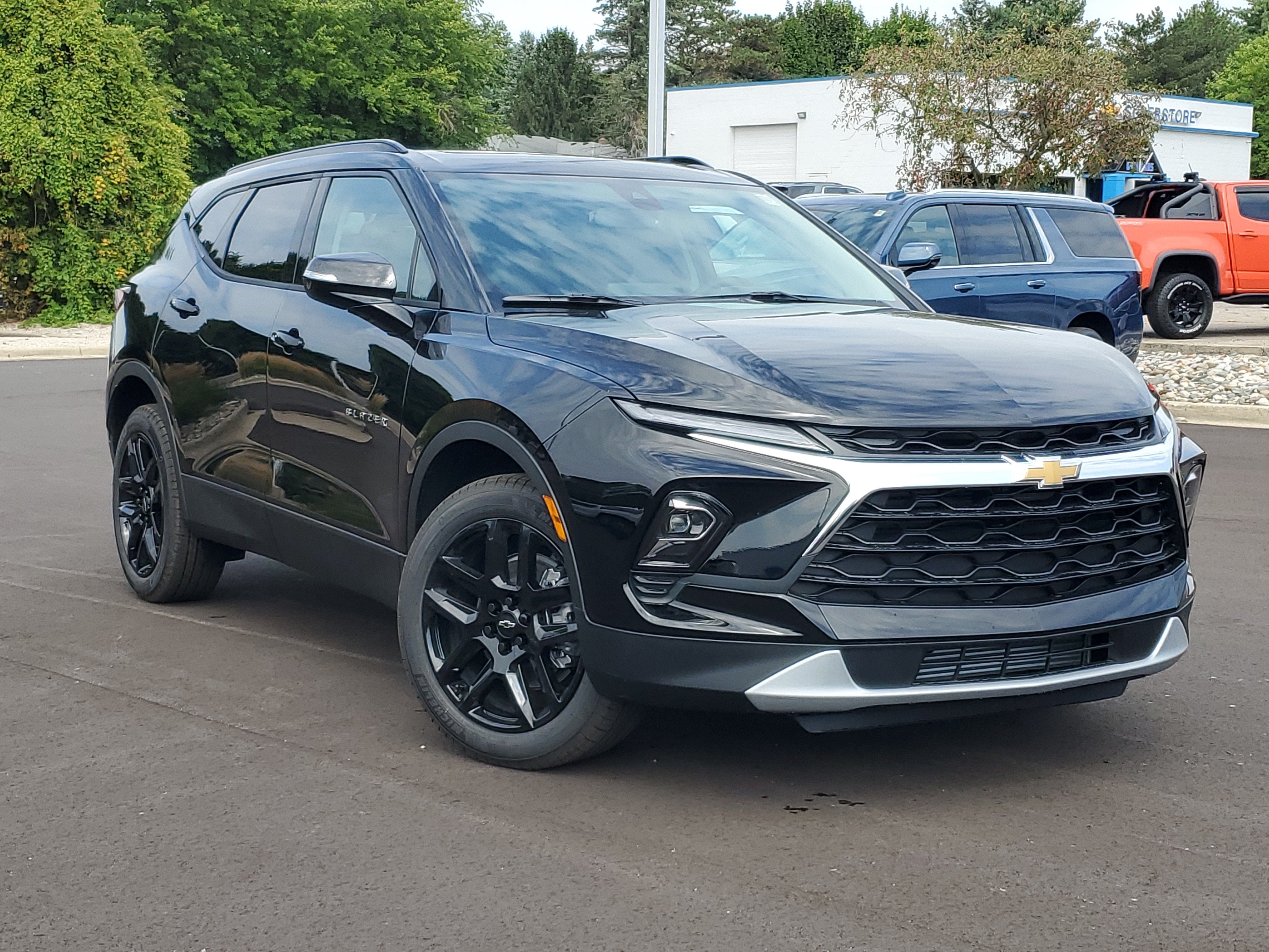 2026 Chevrolet Blazer 3LT
