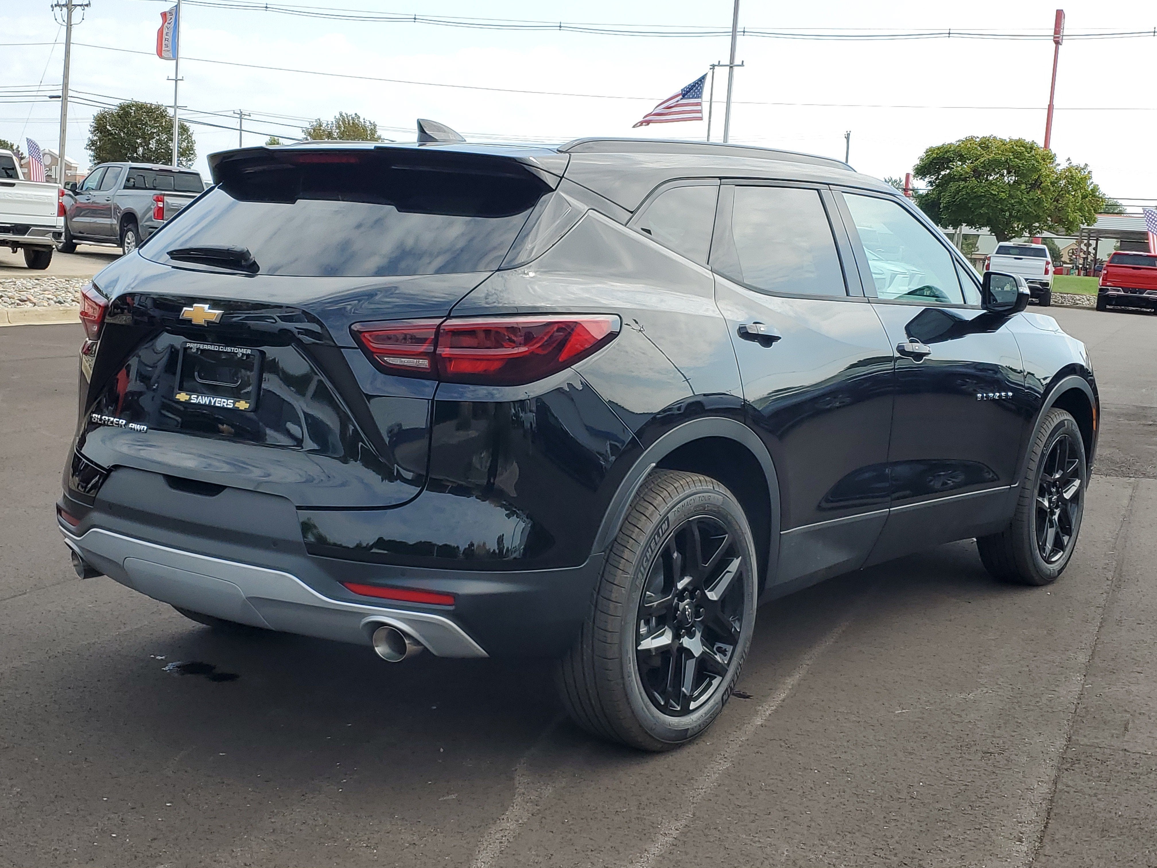 2026 Chevrolet Blazer 3LT