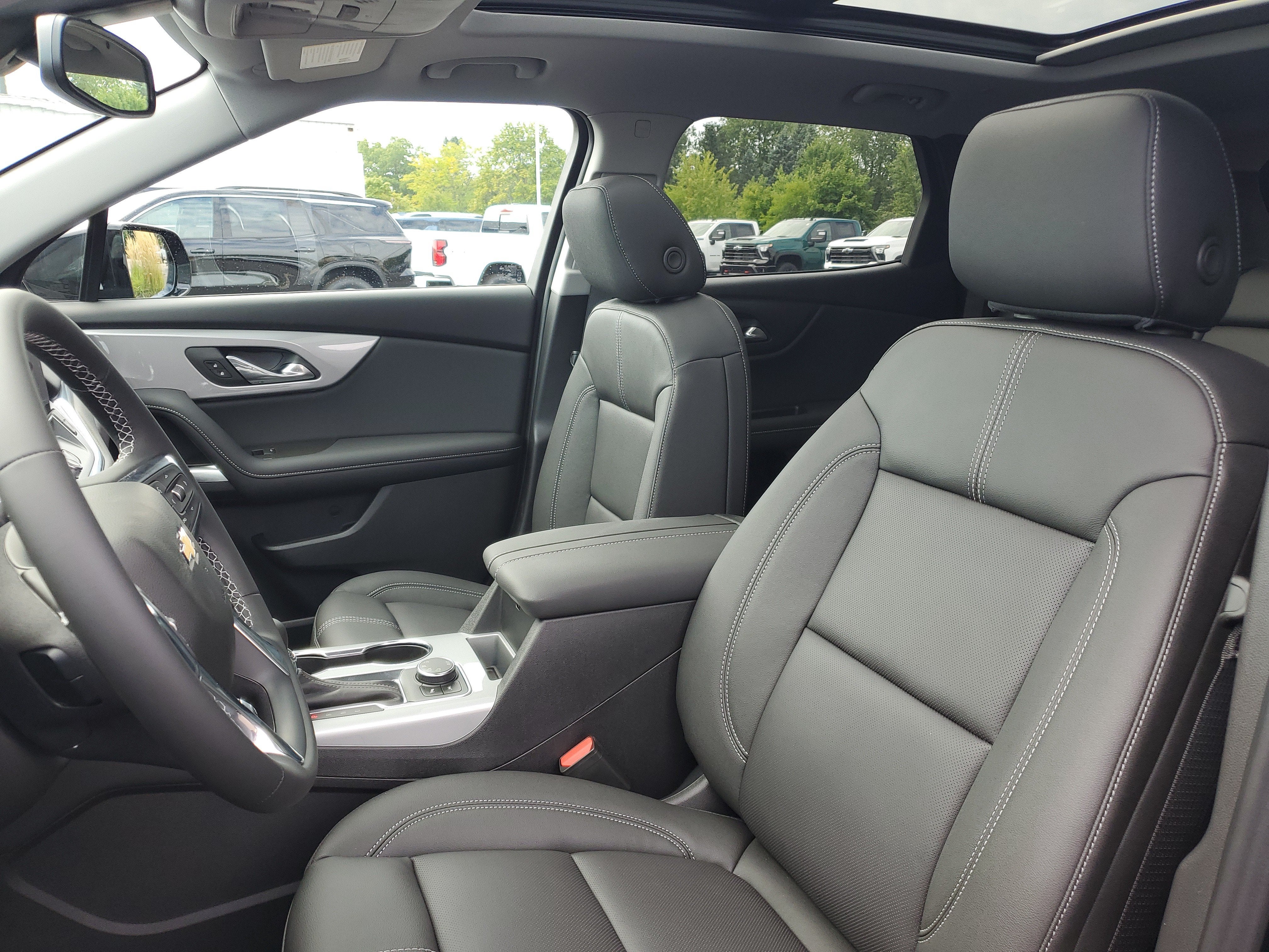 2026 Chevrolet Blazer 3LT