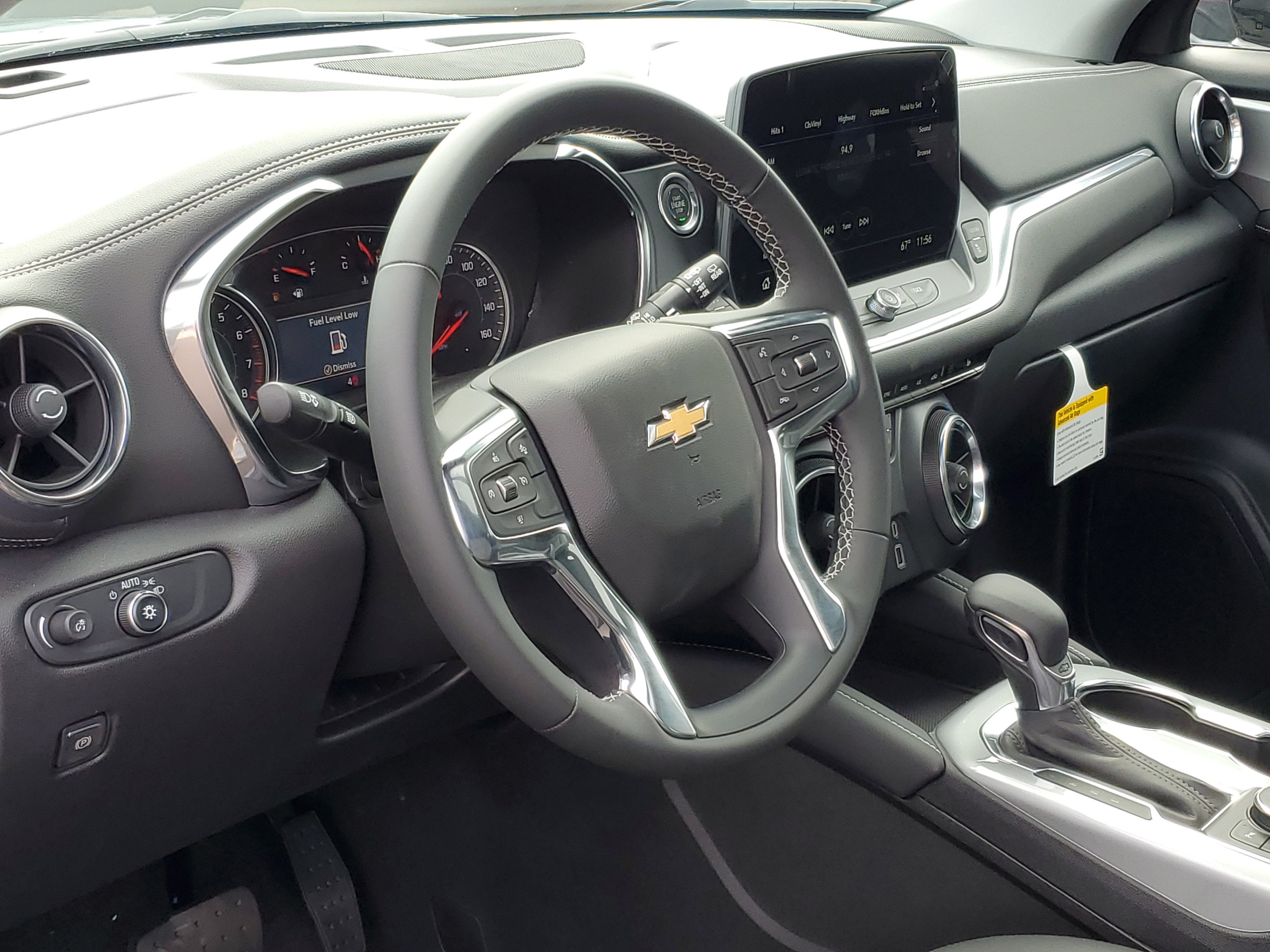 2026 Chevrolet Blazer 3LT