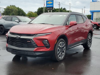 2026 Chevrolet Blazer RS