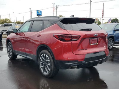 2026 Chevrolet Blazer RS