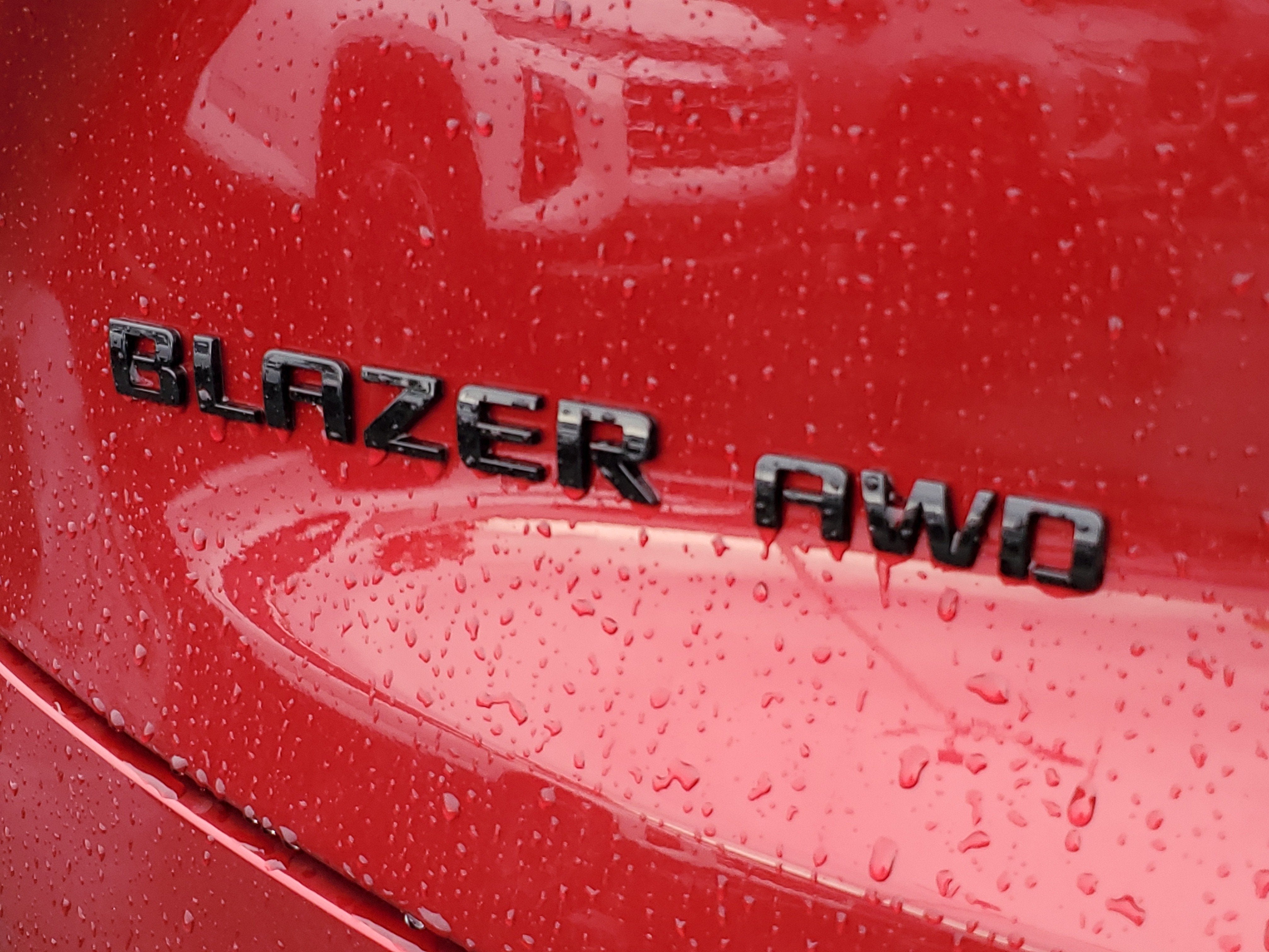 2026 Chevrolet Blazer RS