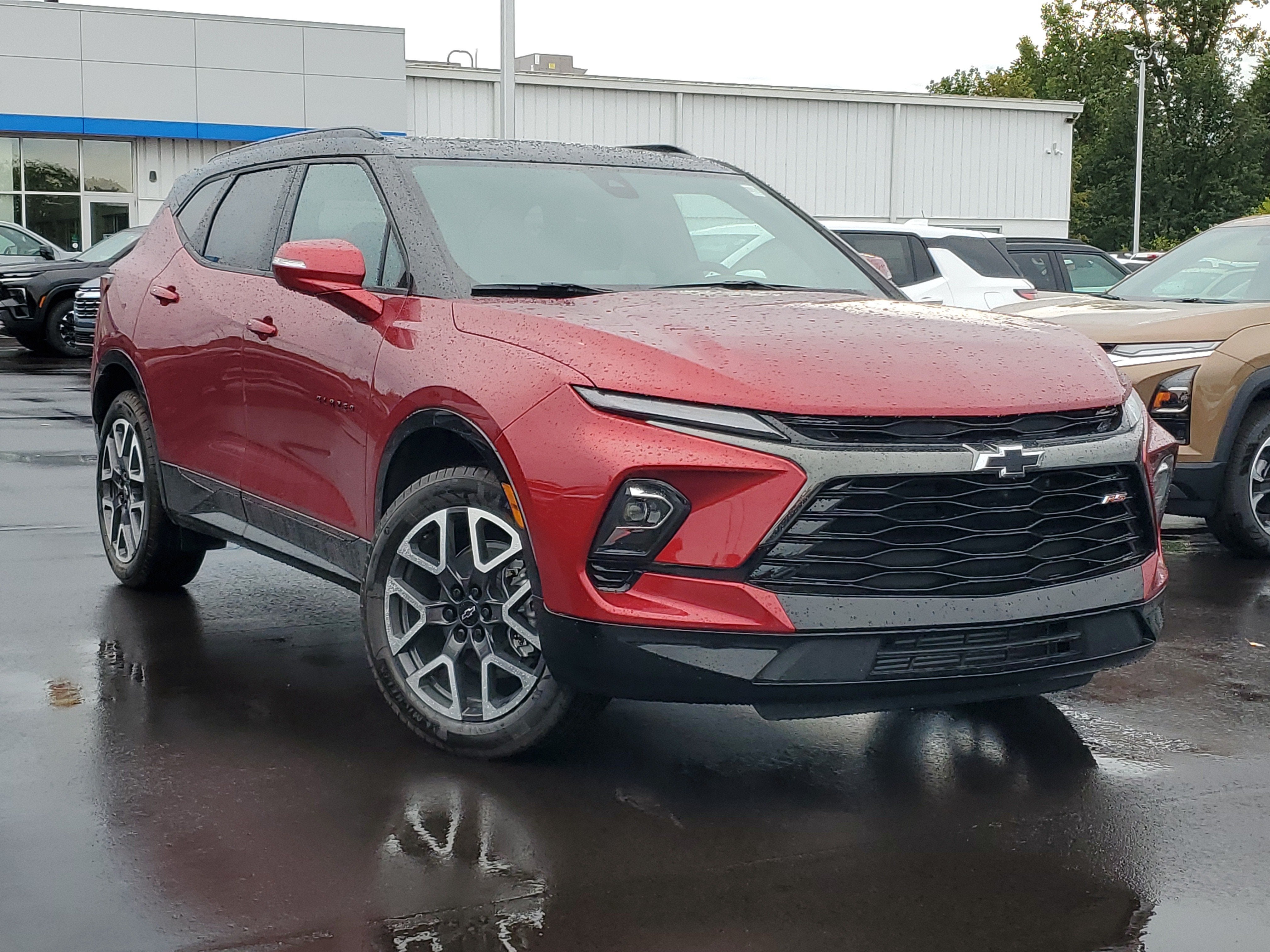 2026 Chevrolet Blazer RS