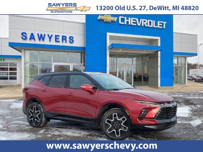 2026 Chevrolet Blazer RS