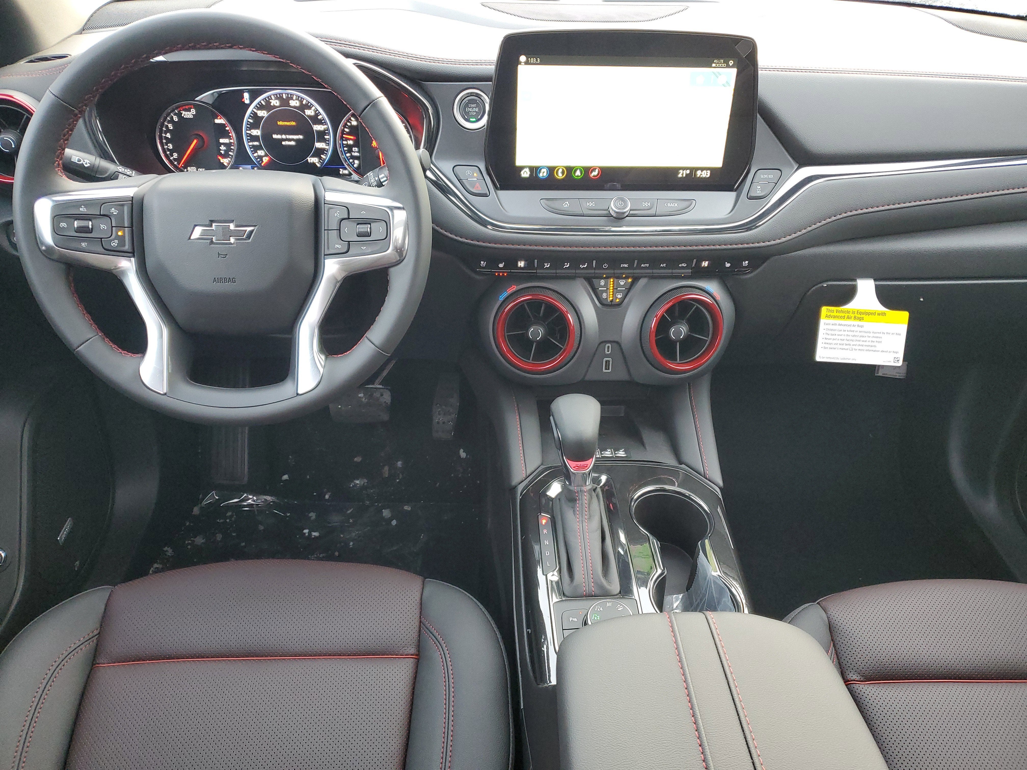 2026 Chevrolet Blazer RS