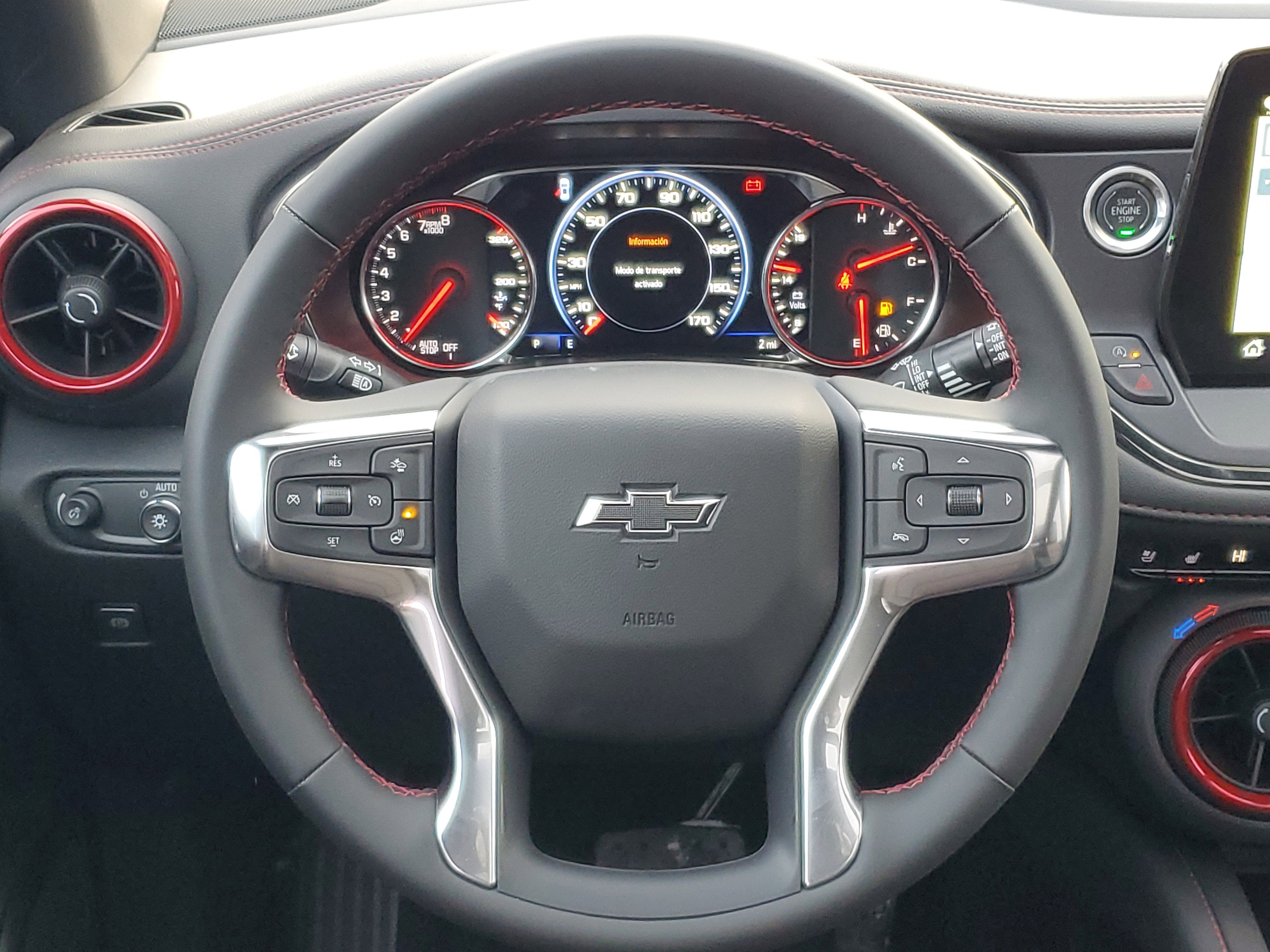 2026 Chevrolet Blazer RS